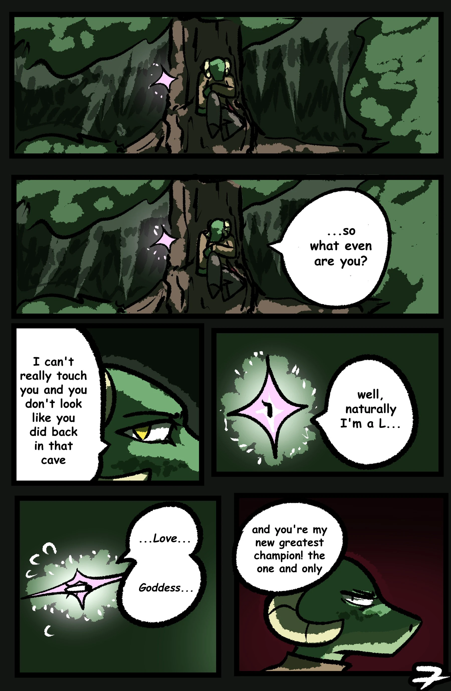 IRRESISTABLE - Chapter 2 — page 5