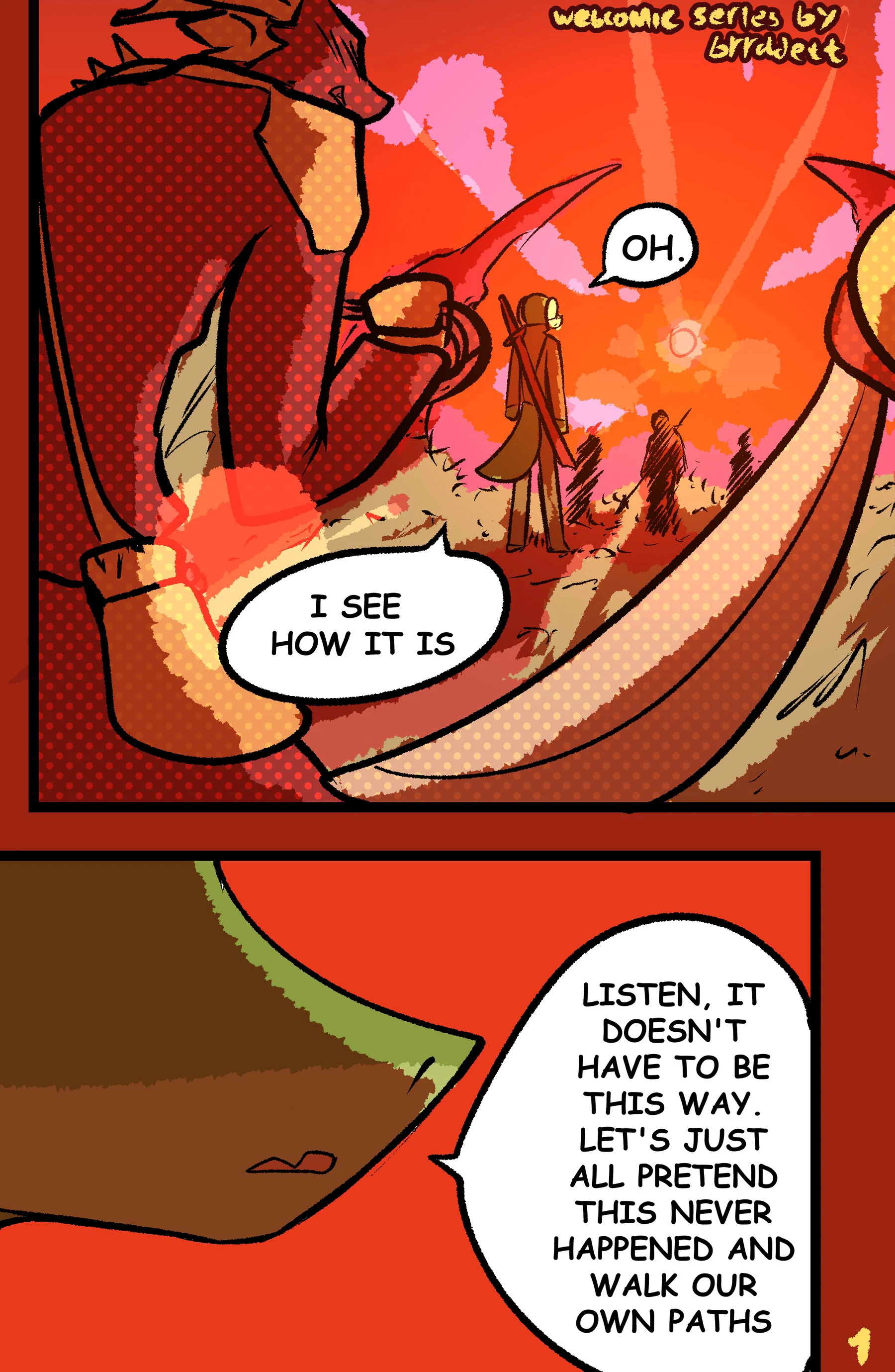 IRRESISTABLE - Chapter 2 — page 29