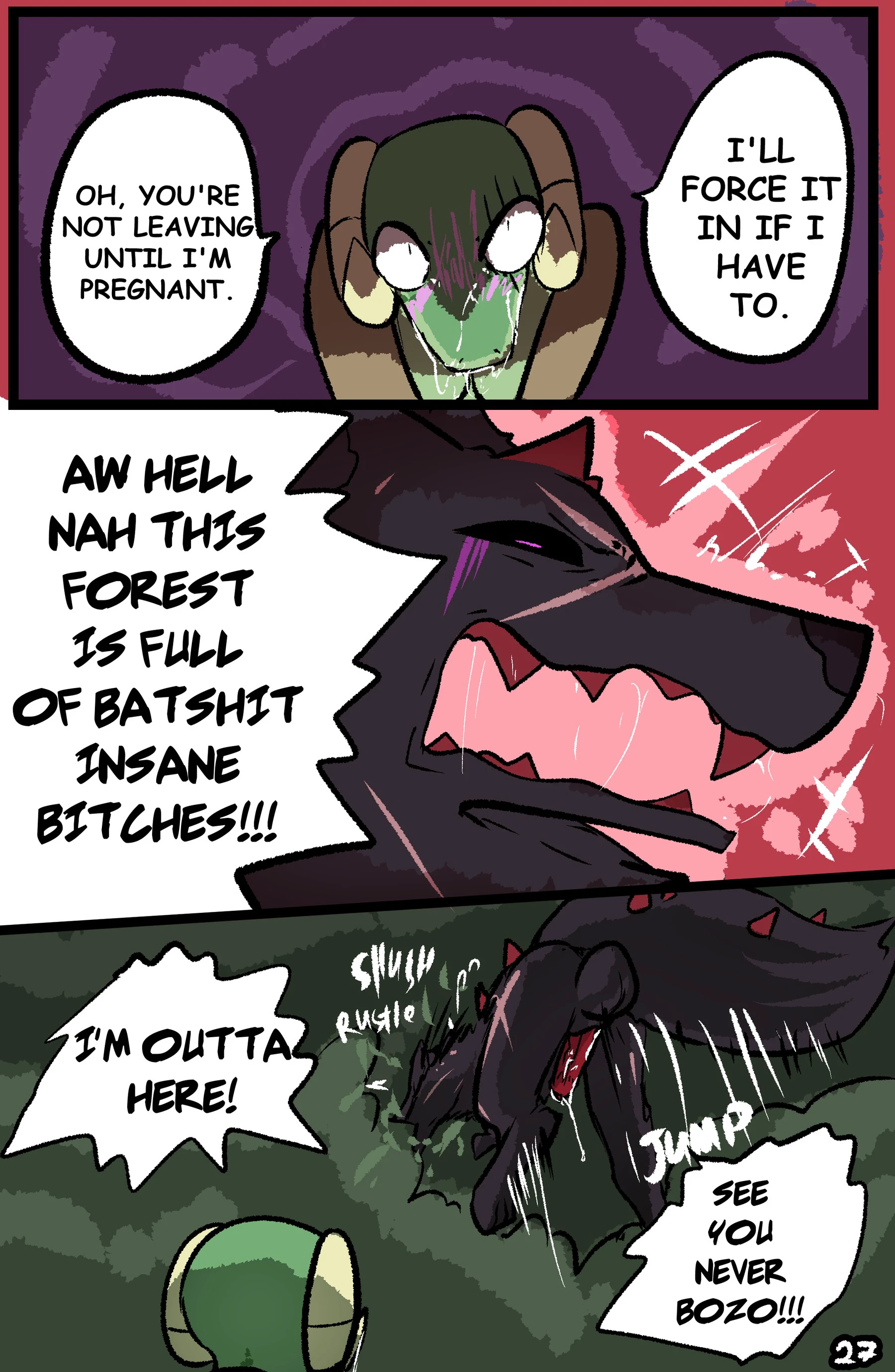 IRRESISTABLE - Chapter 2 — page 24