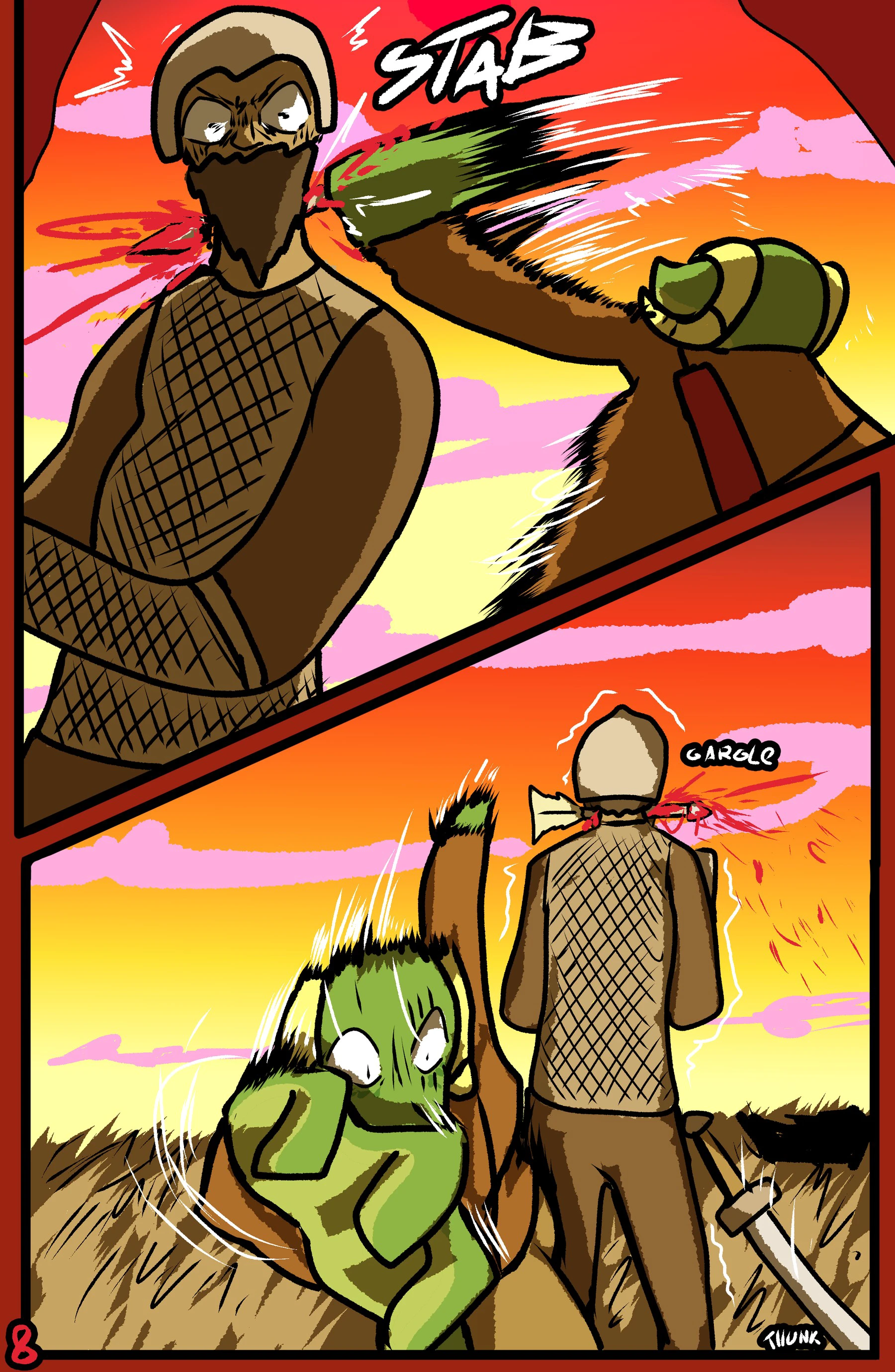 IRRESISTABLE - Chapter 3 — page 4