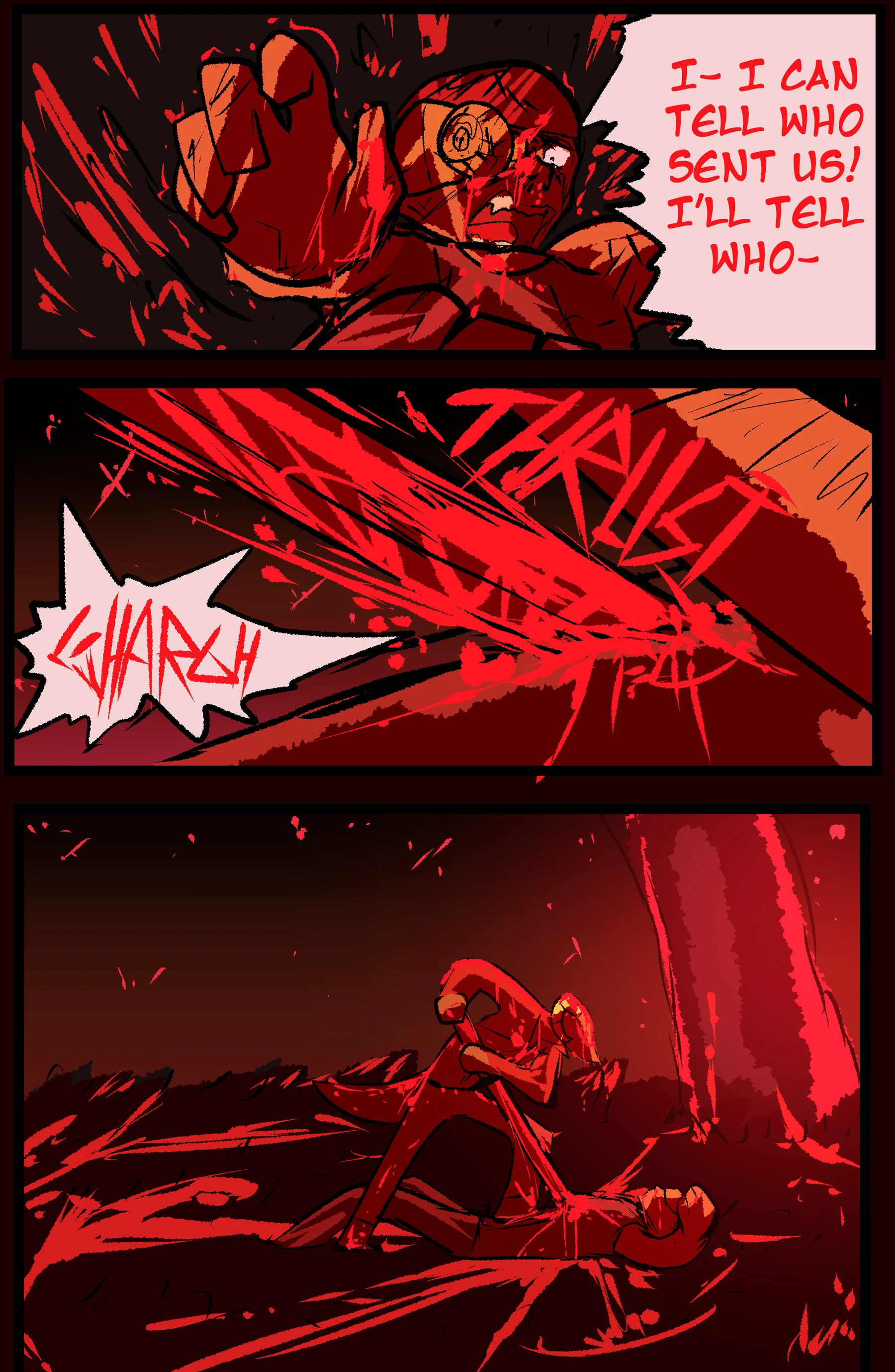 IRRESISTABLE - Chapter 3 — page 12