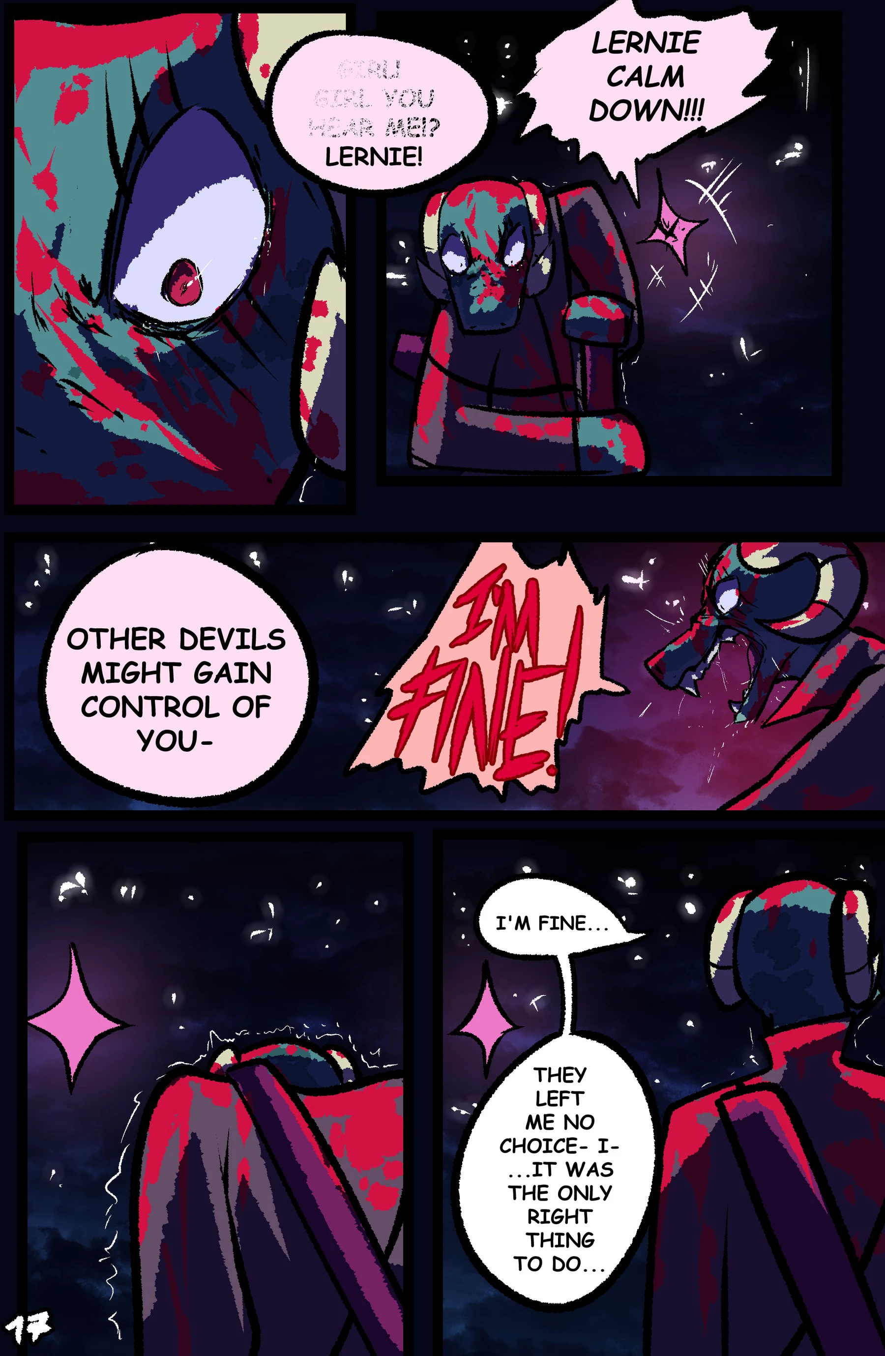 IRRESISTABLE - Chapter 3 — page 13
