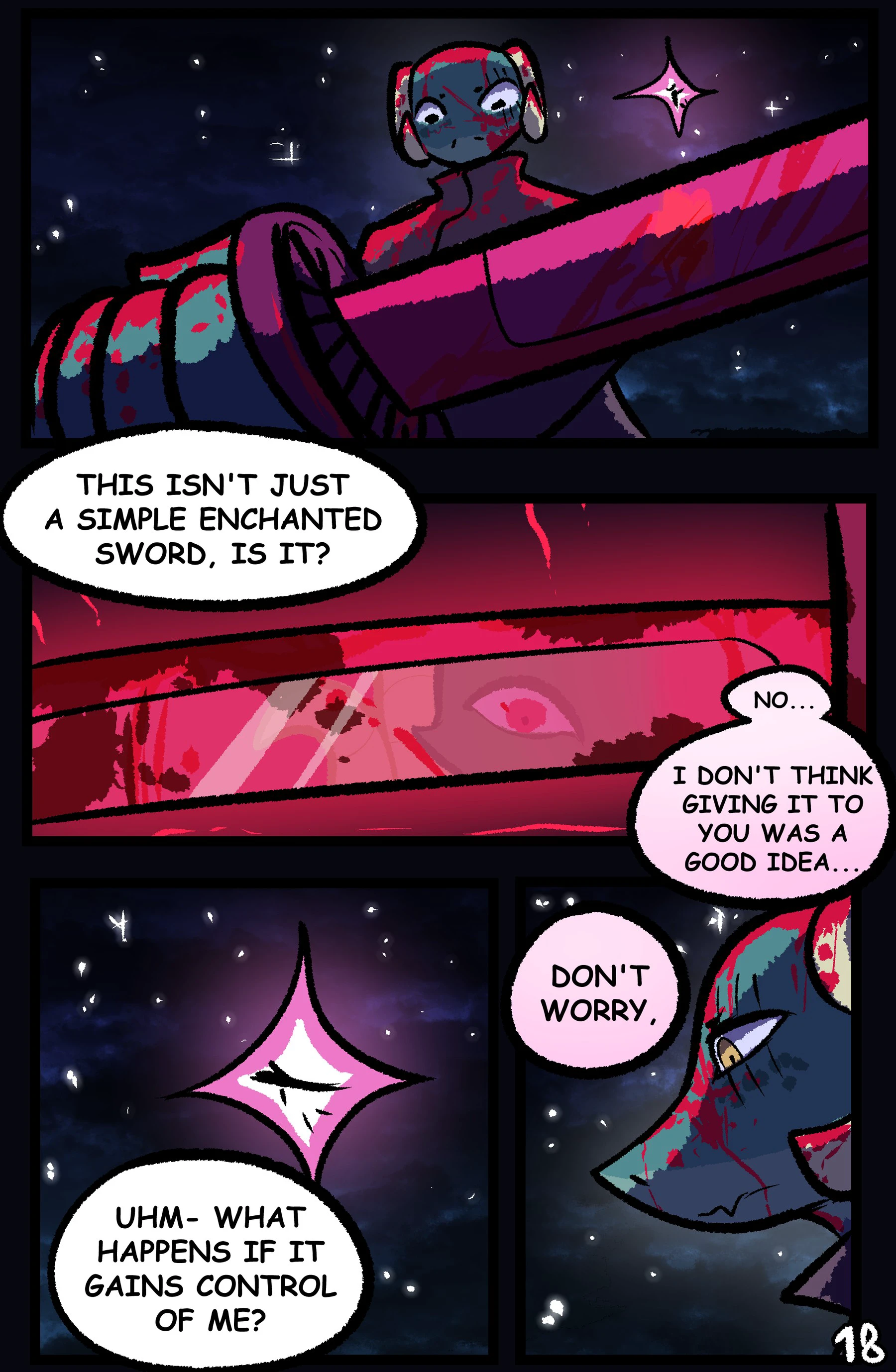 IRRESISTABLE - Chapter 3 — page 14