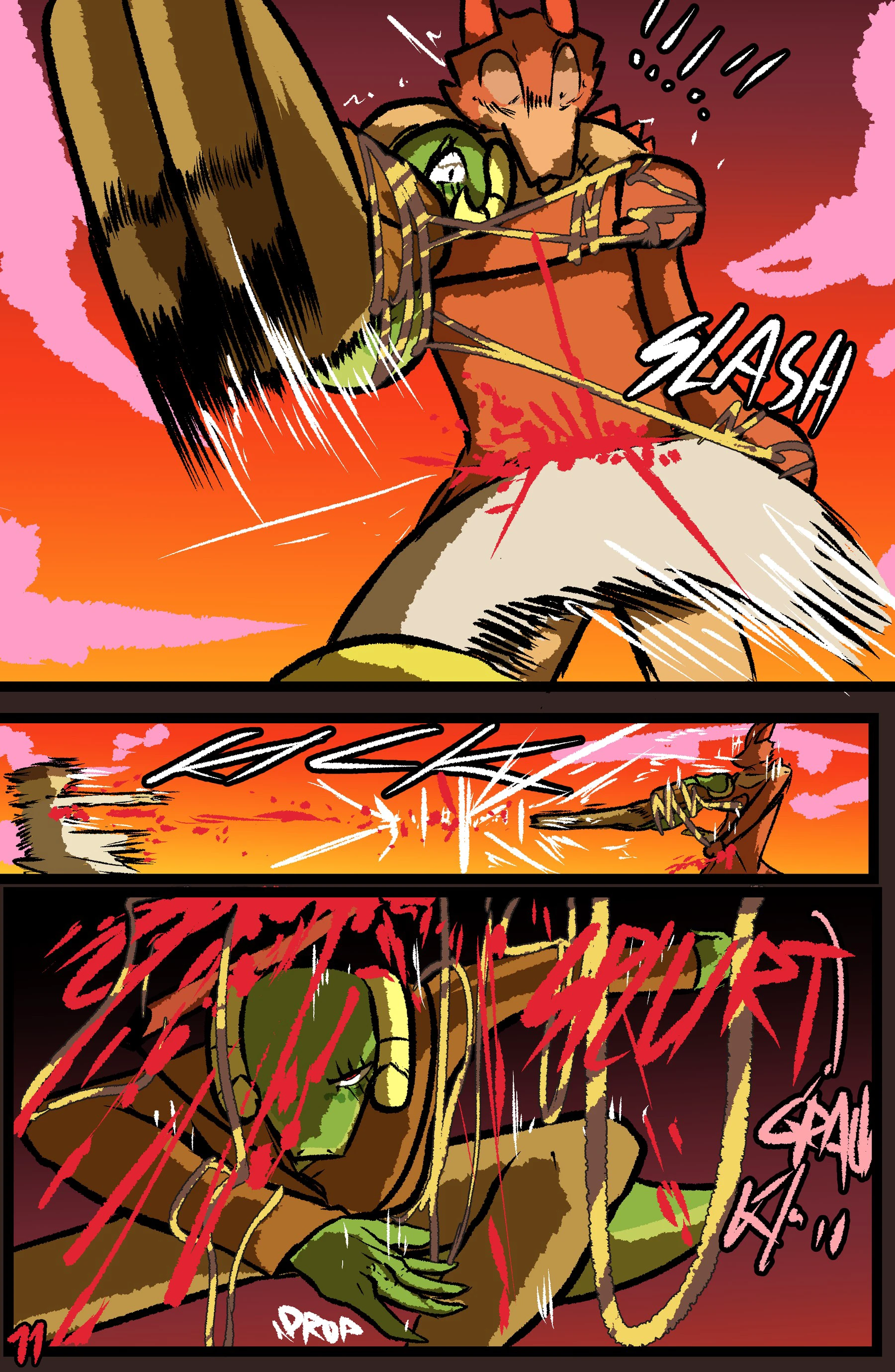 IRRESISTABLE - Chapter 3 — page 7