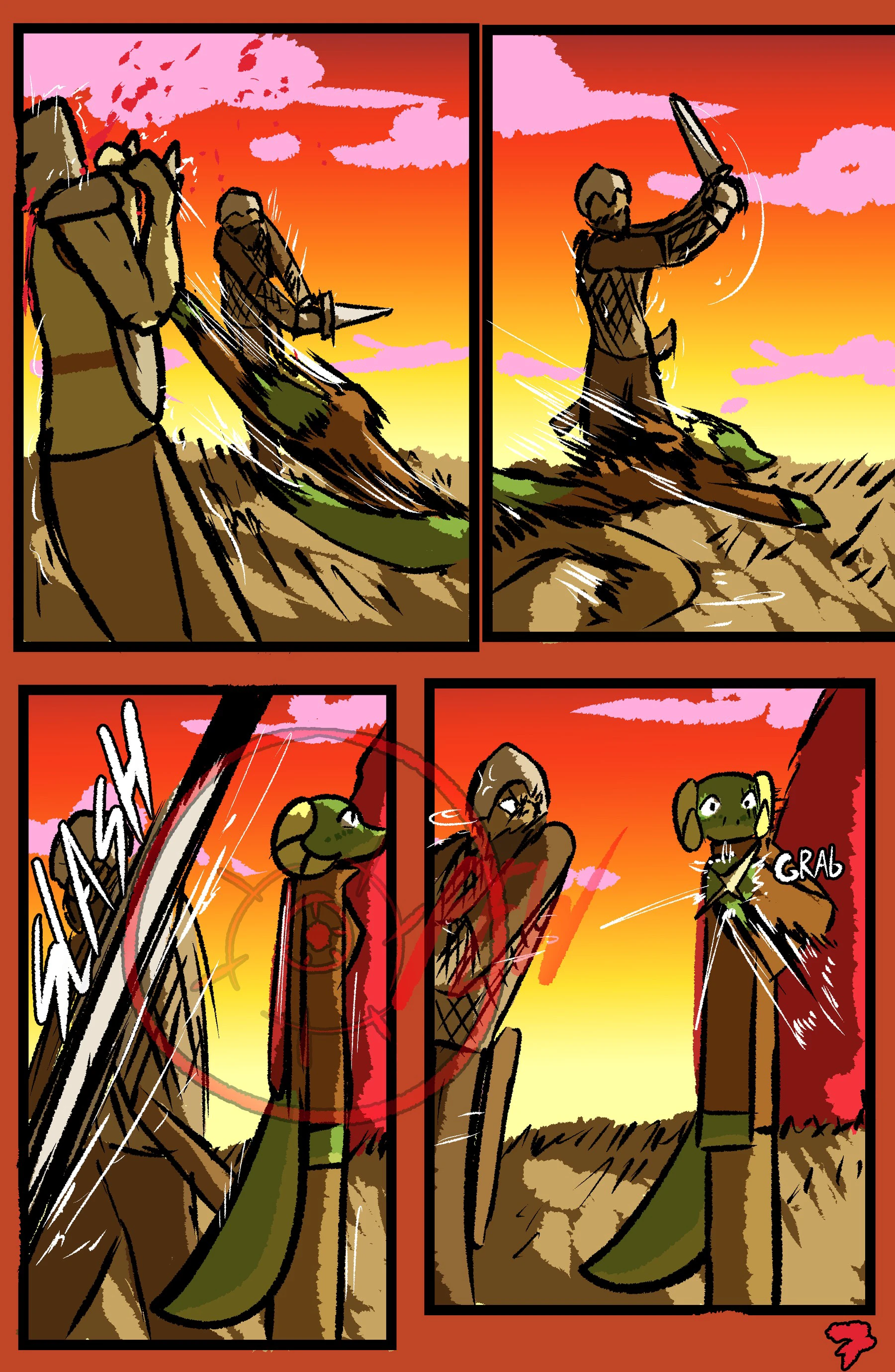 IRRESISTABLE - Chapter 3 — page 3