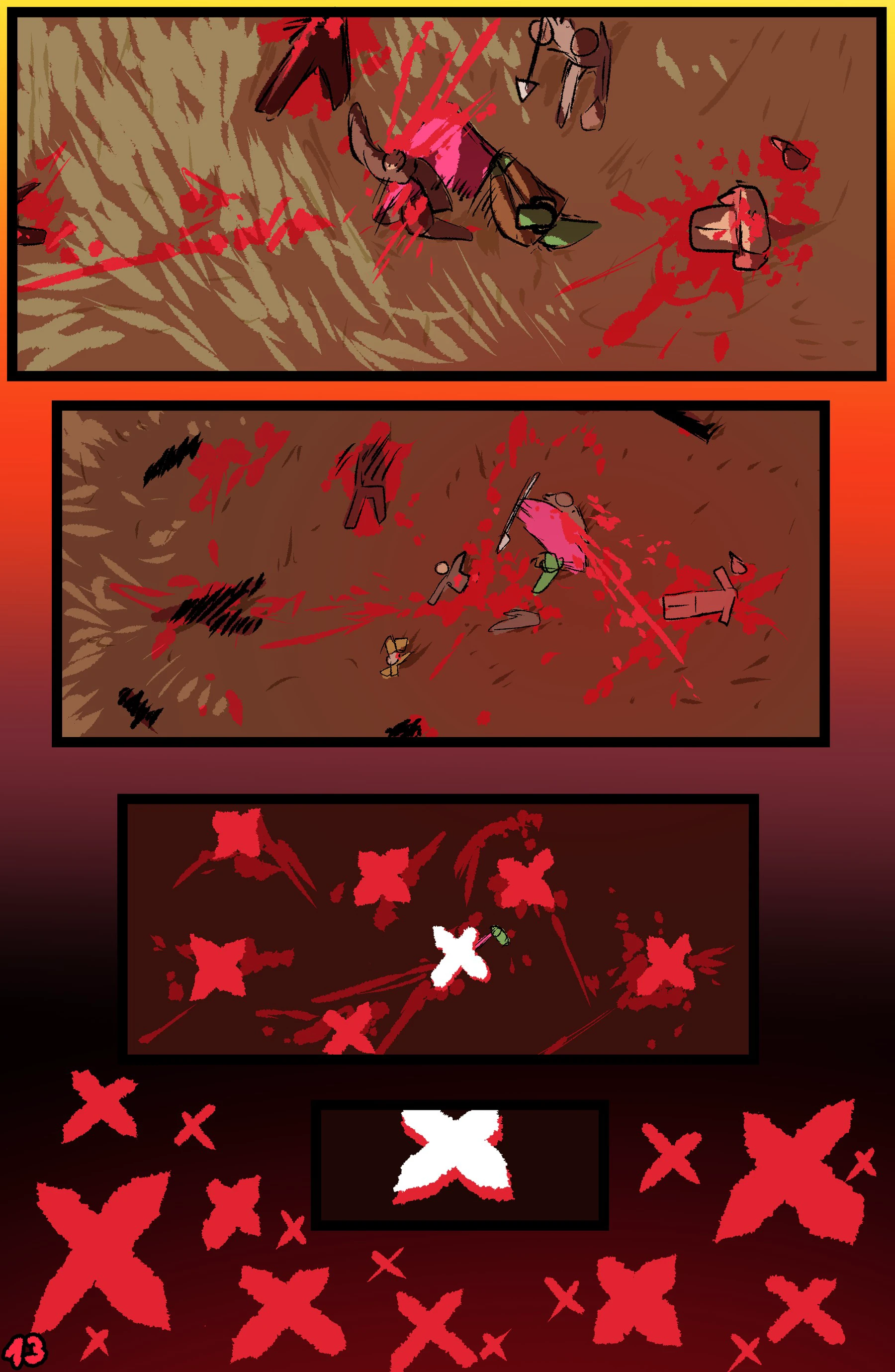 IRRESISTABLE - Chapter 3 — page 9