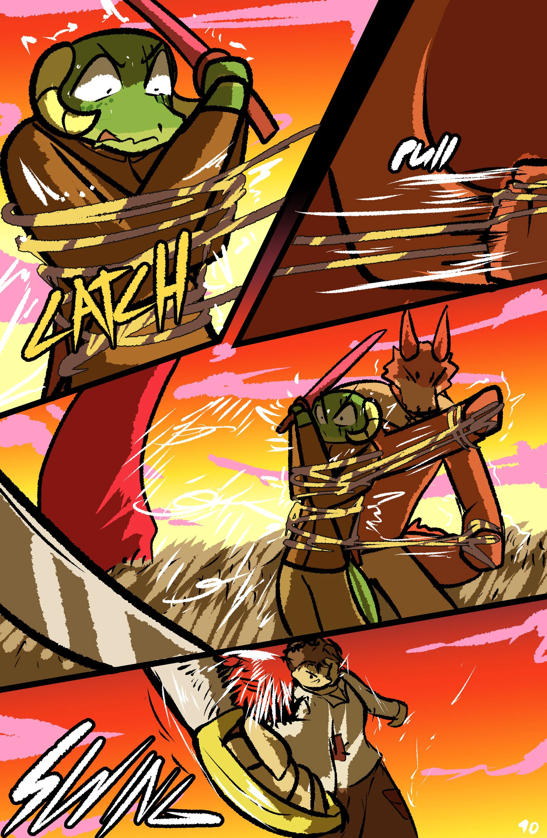 IRRESISTABLE - Chapter 3 — page 6