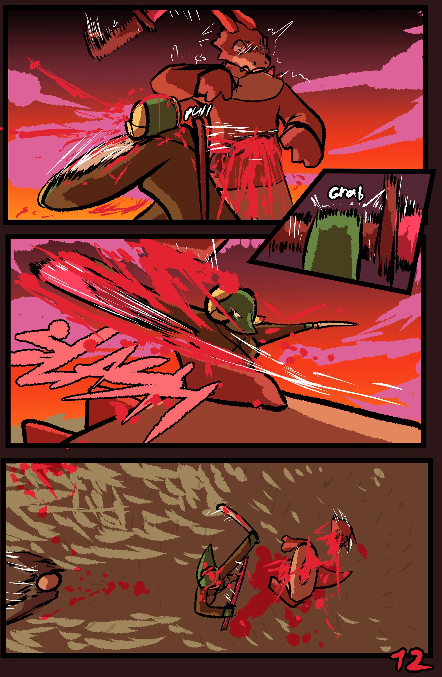 IRRESISTABLE - Chapter 3 — page 8