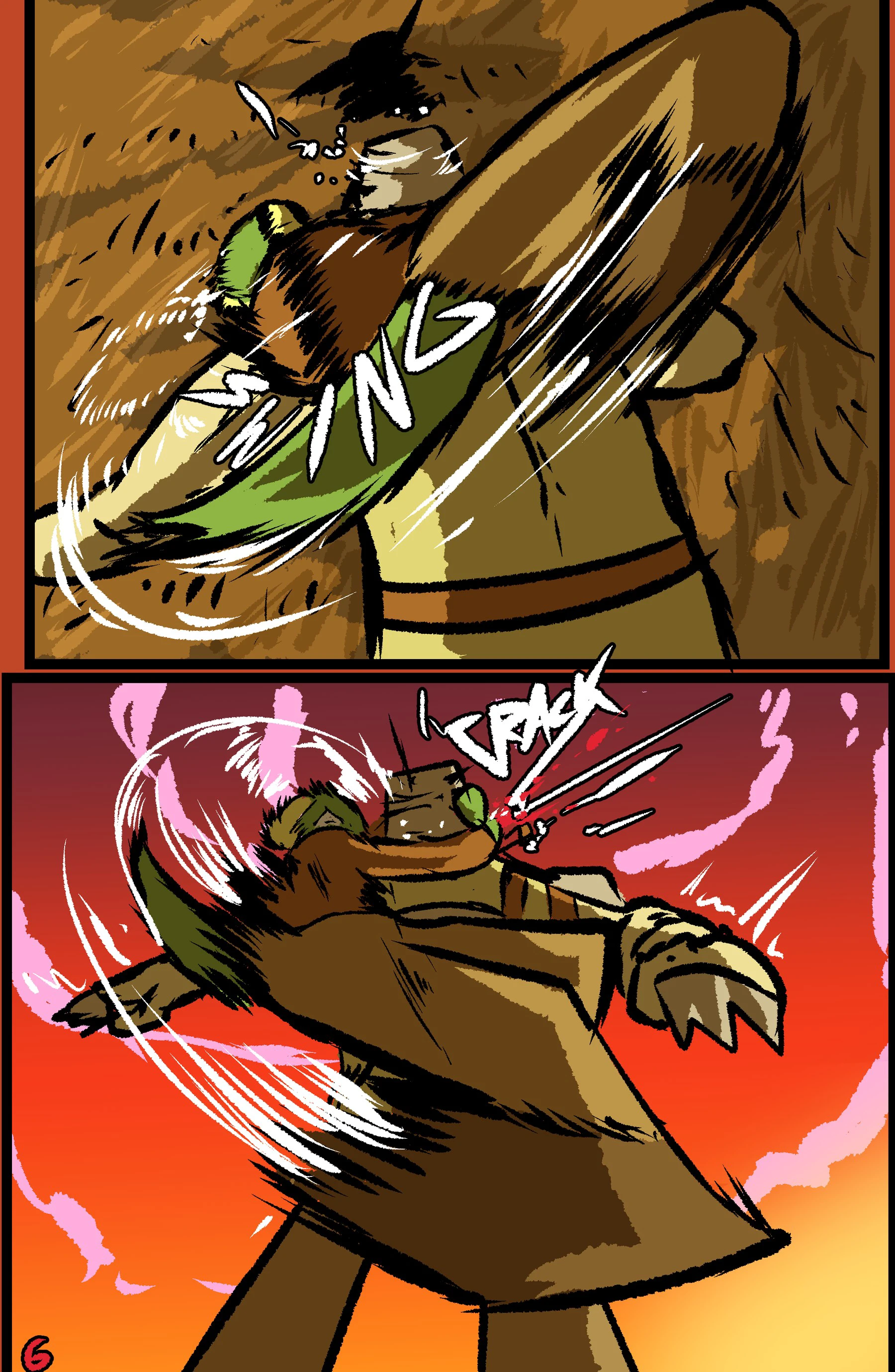 IRRESISTABLE - Chapter 3 — page 2