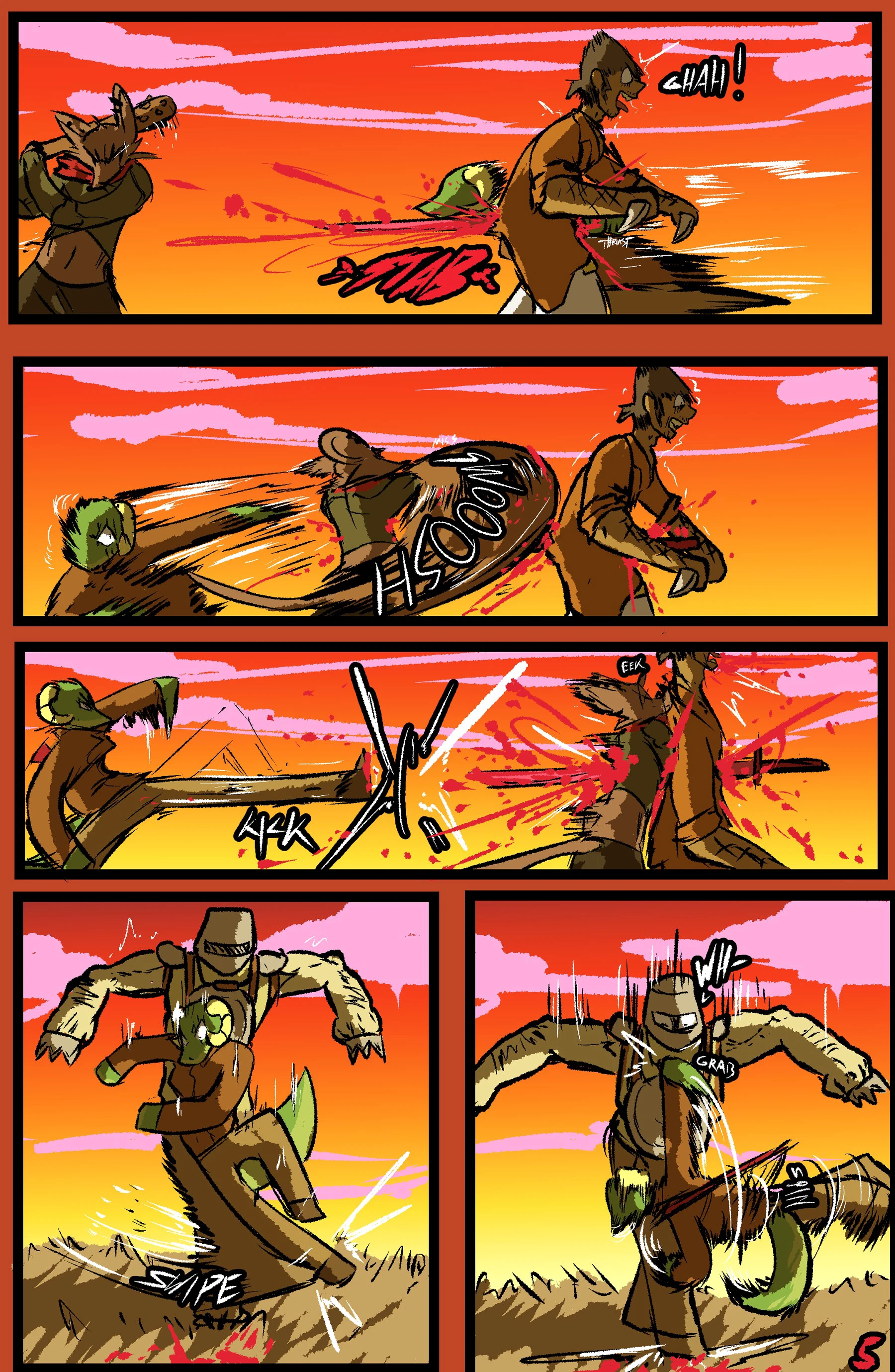IRRESISTABLE - Chapter 3 — page 1