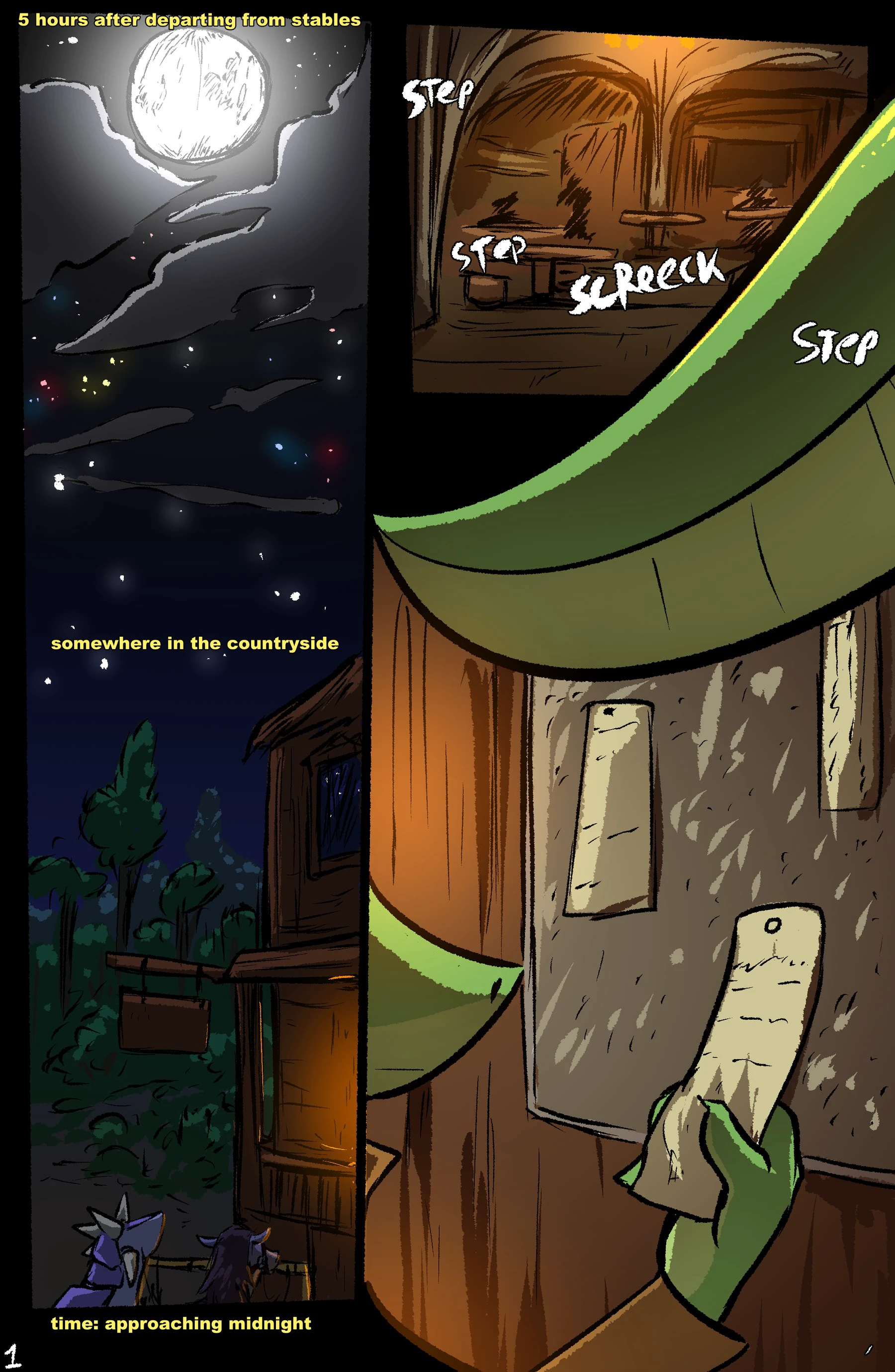IRRESISTABLE - Chapter 4 cover