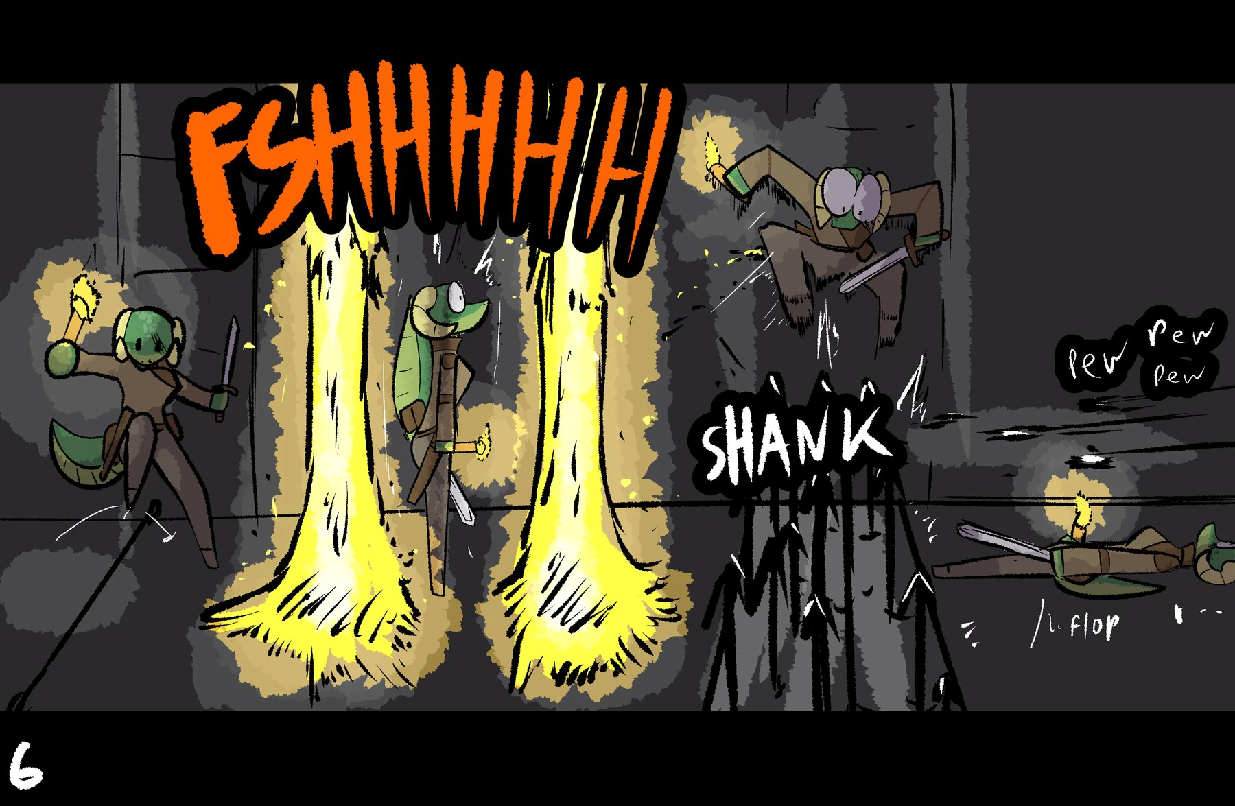IRRESISTABLE - Prologue — page 6