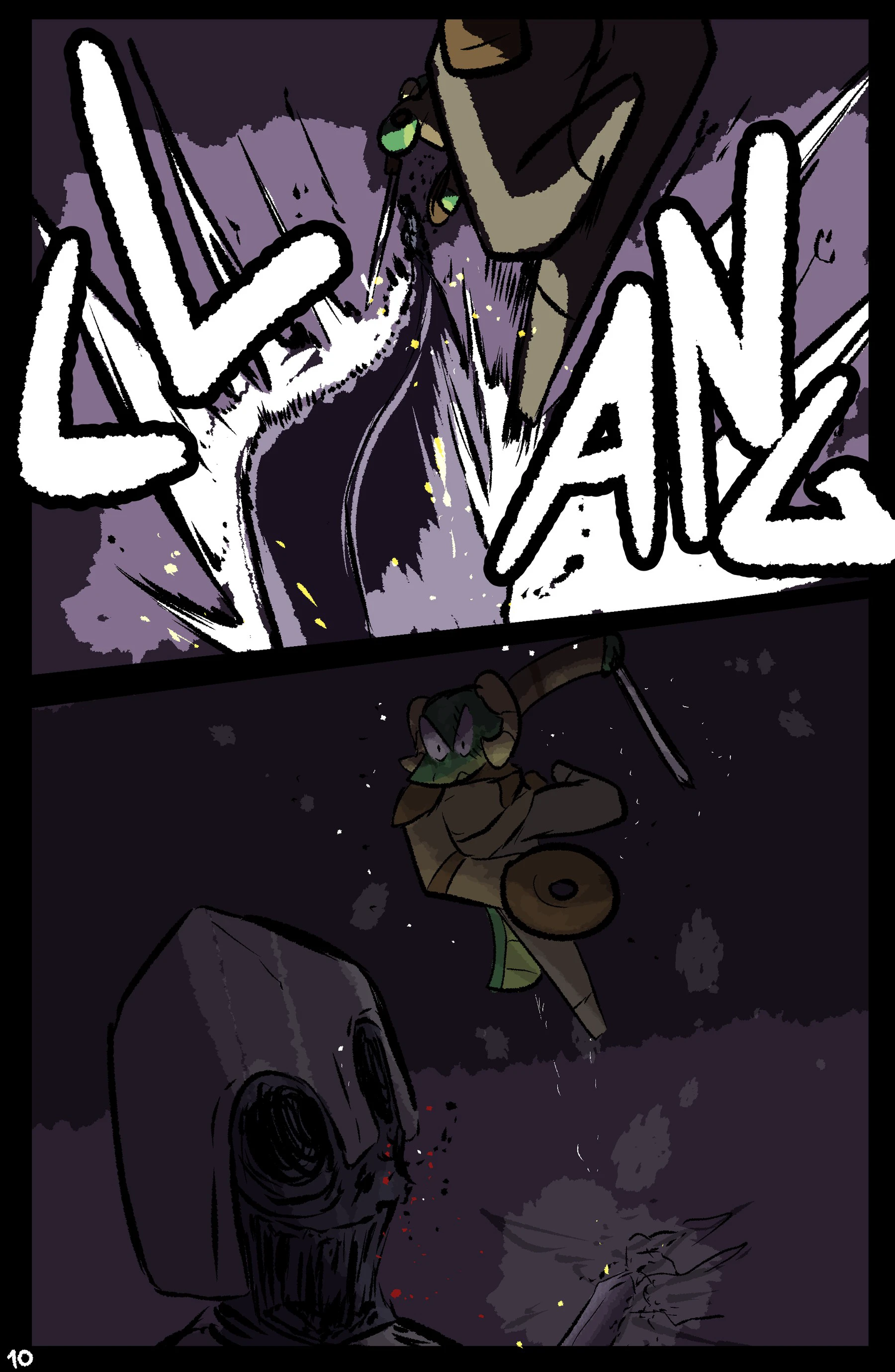 IRRESISTABLE - Prologue — page 10