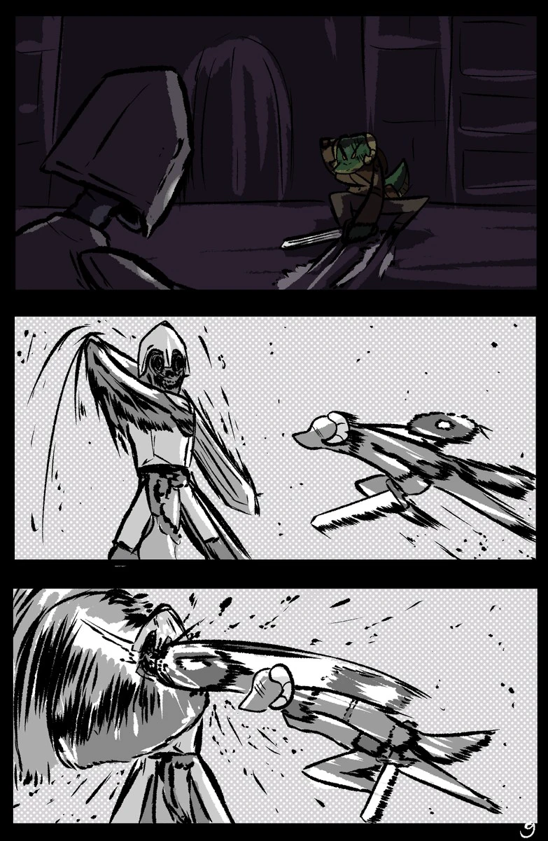 IRRESISTABLE - Prologue — page 9