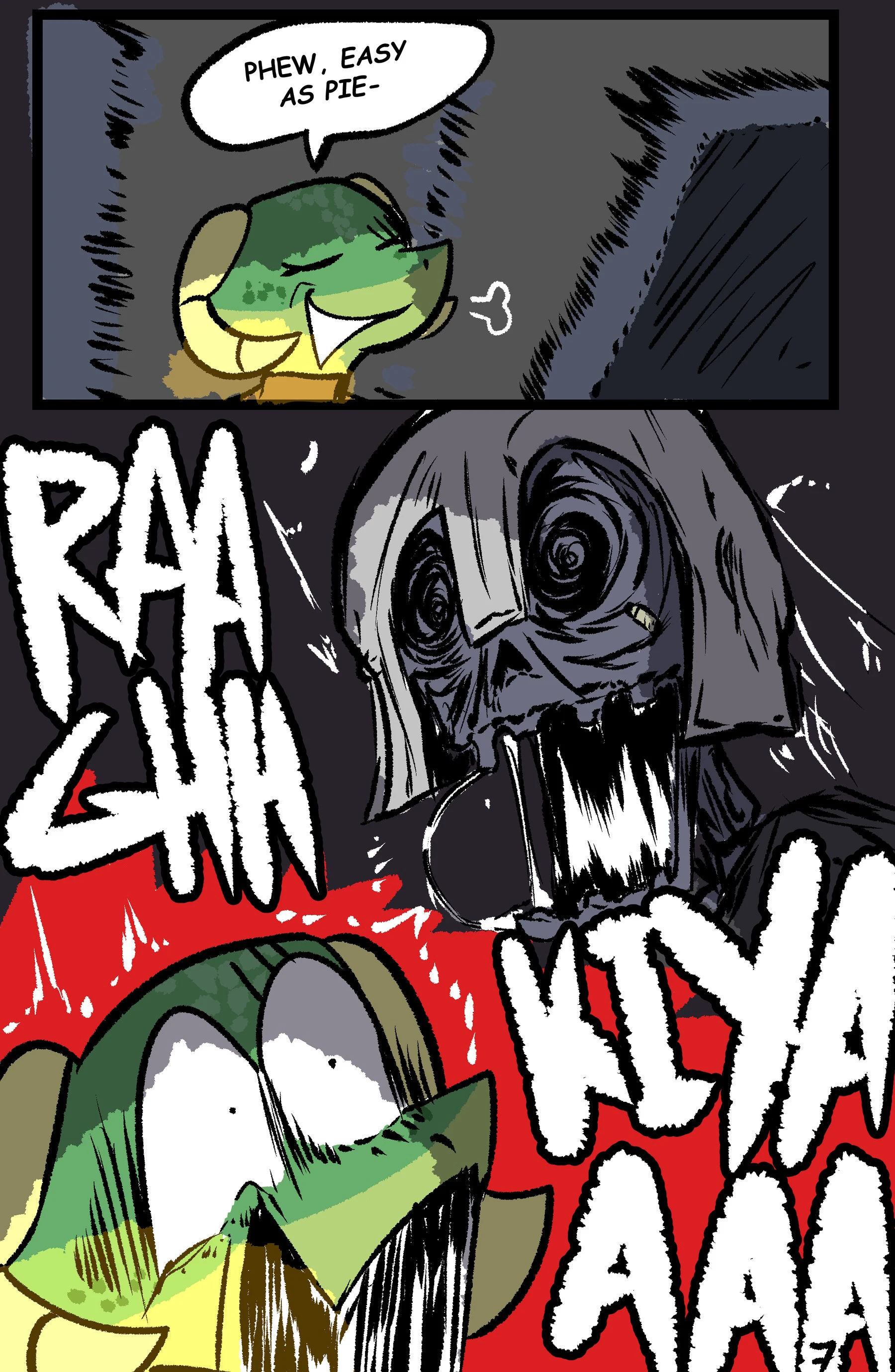 IRRESISTABLE - Prologue — page 7