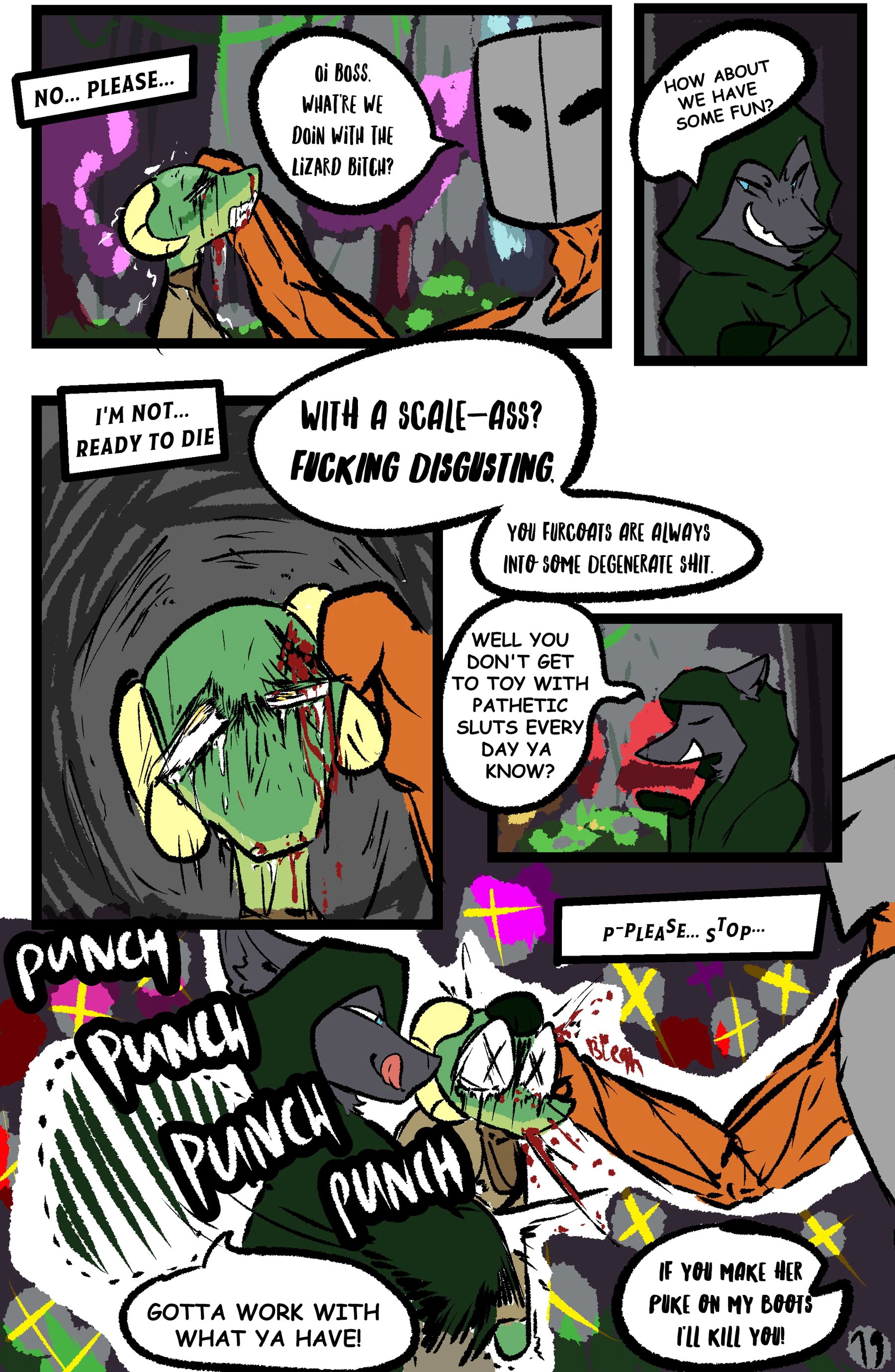 IRRESISTABLE - Prologue — page 18