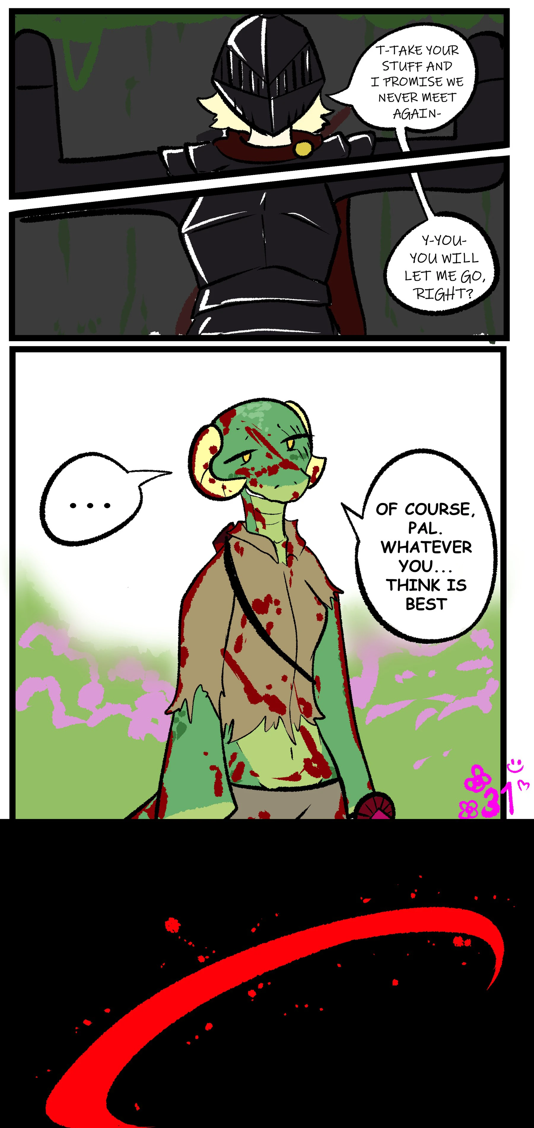 IRRESISTABLE - Prologue — page 29