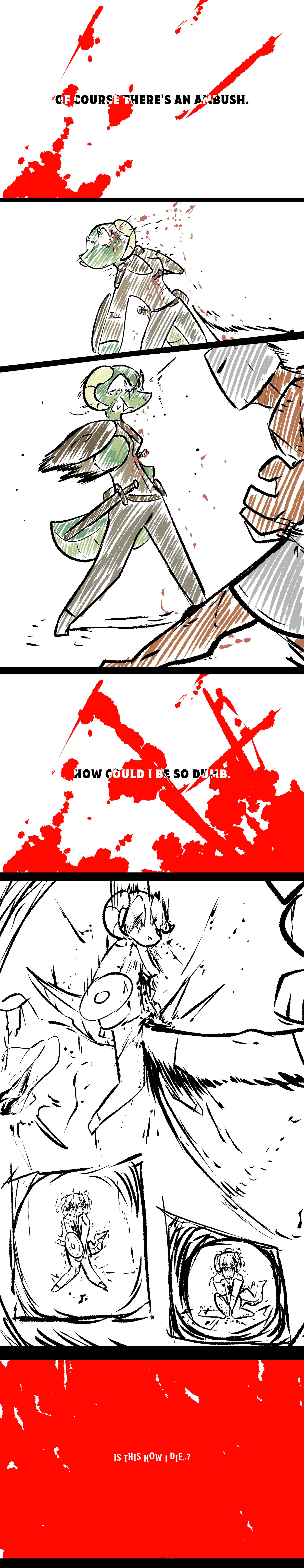 IRRESISTABLE - Prologue — page 17