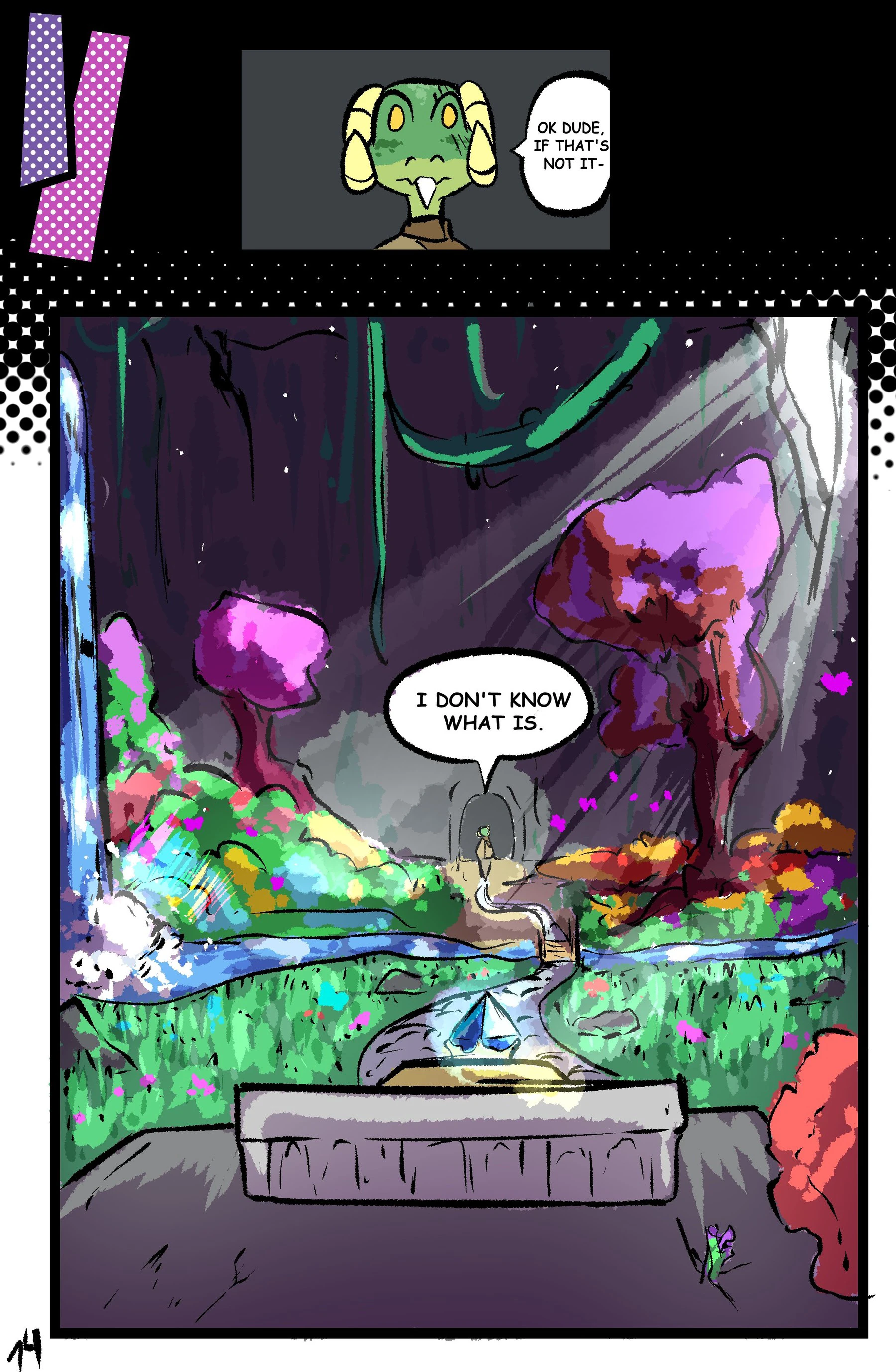 IRRESISTABLE - Prologue — page 14