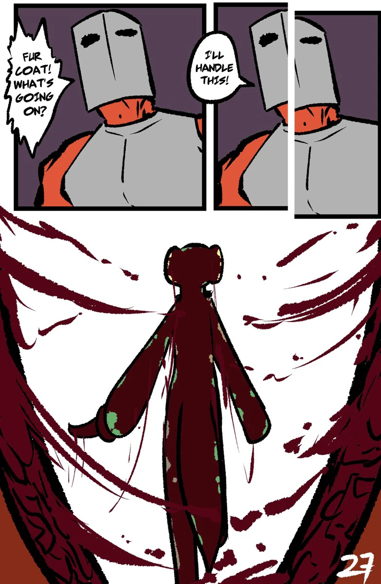 IRRESISTABLE - Prologue — page 26