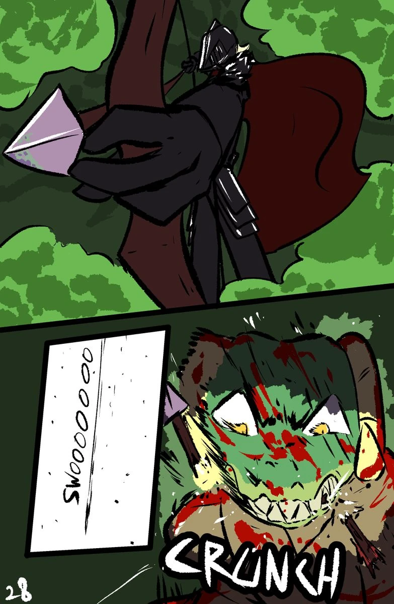 IRRESISTABLE - Prologue — page 27