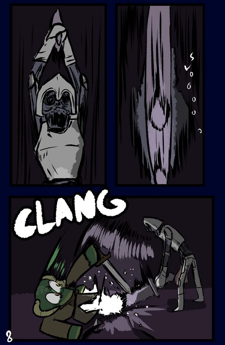 IRRESISTABLE - Prologue — page 8