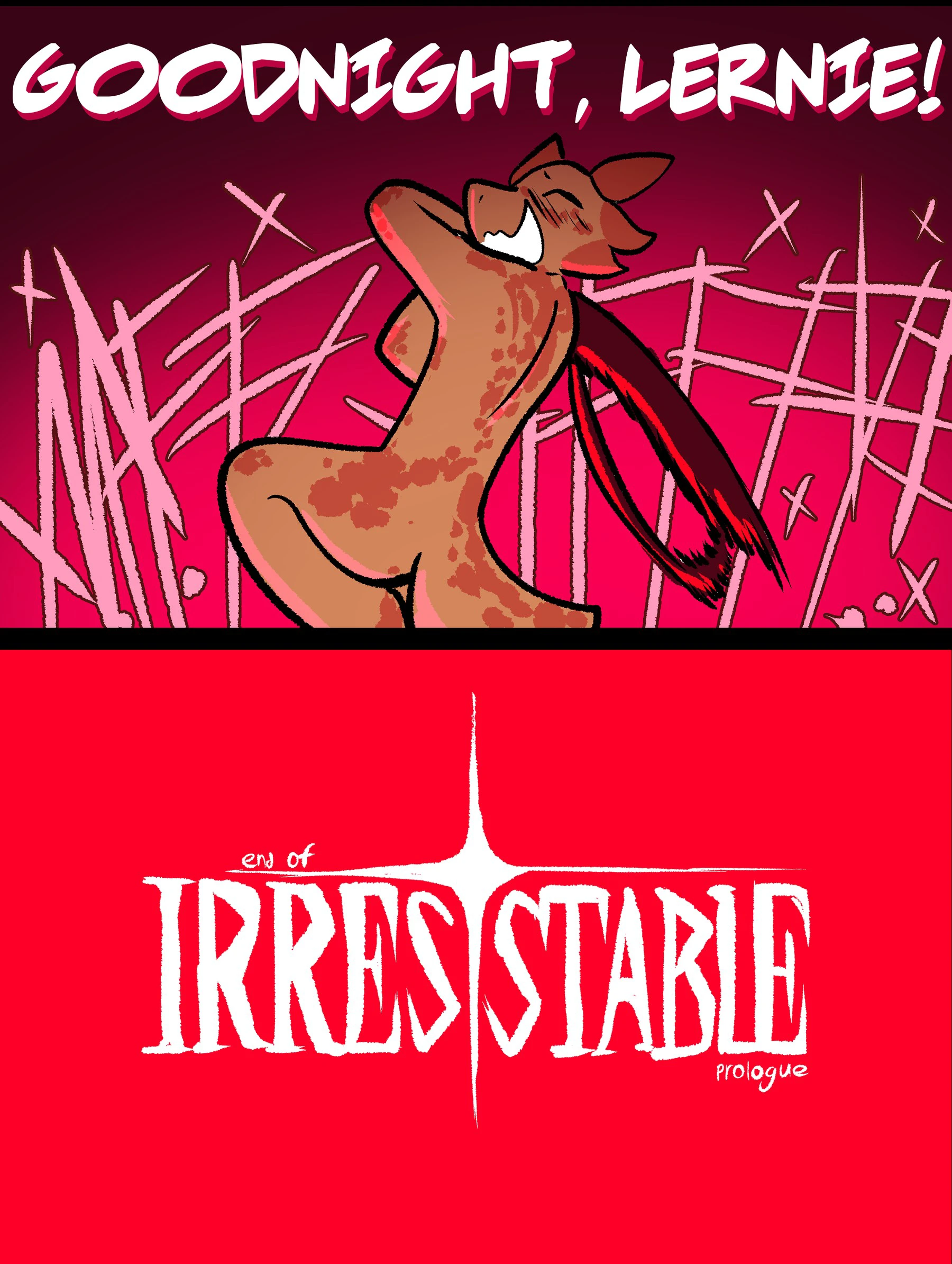 IRRESISTABLE - Prologue — page 37