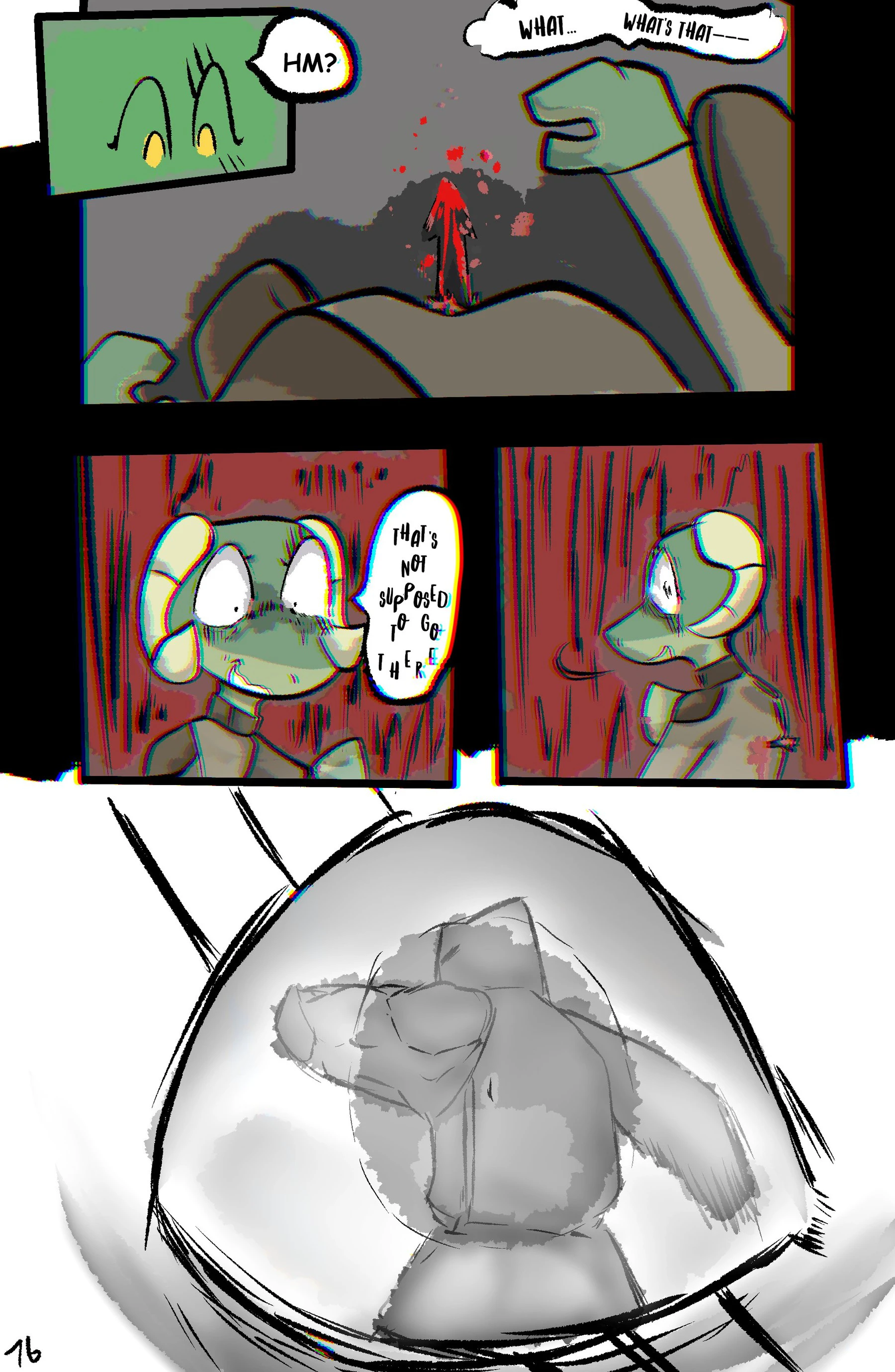 IRRESISTABLE - Prologue — page 16