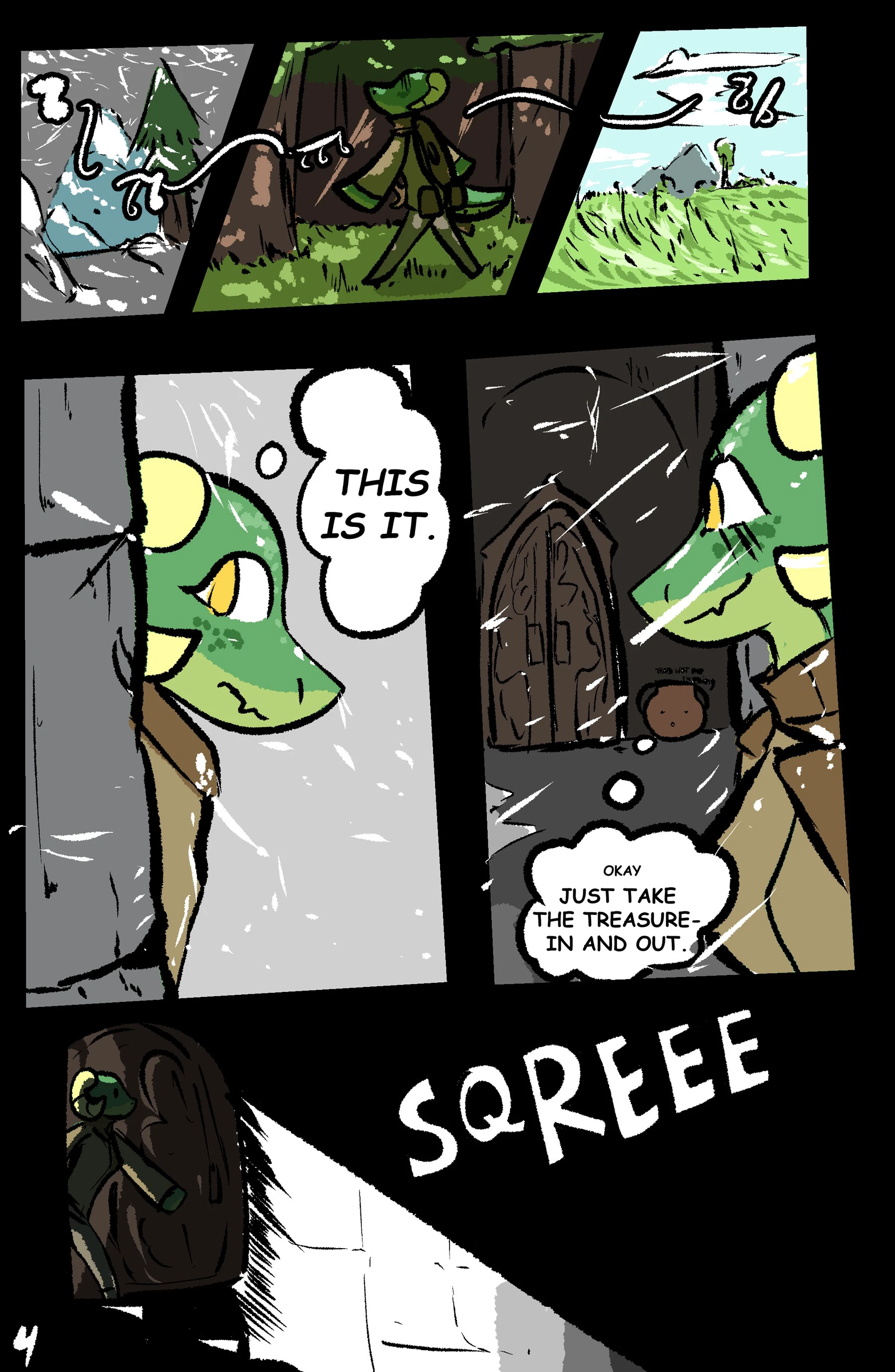 IRRESISTABLE - Prologue — page 4