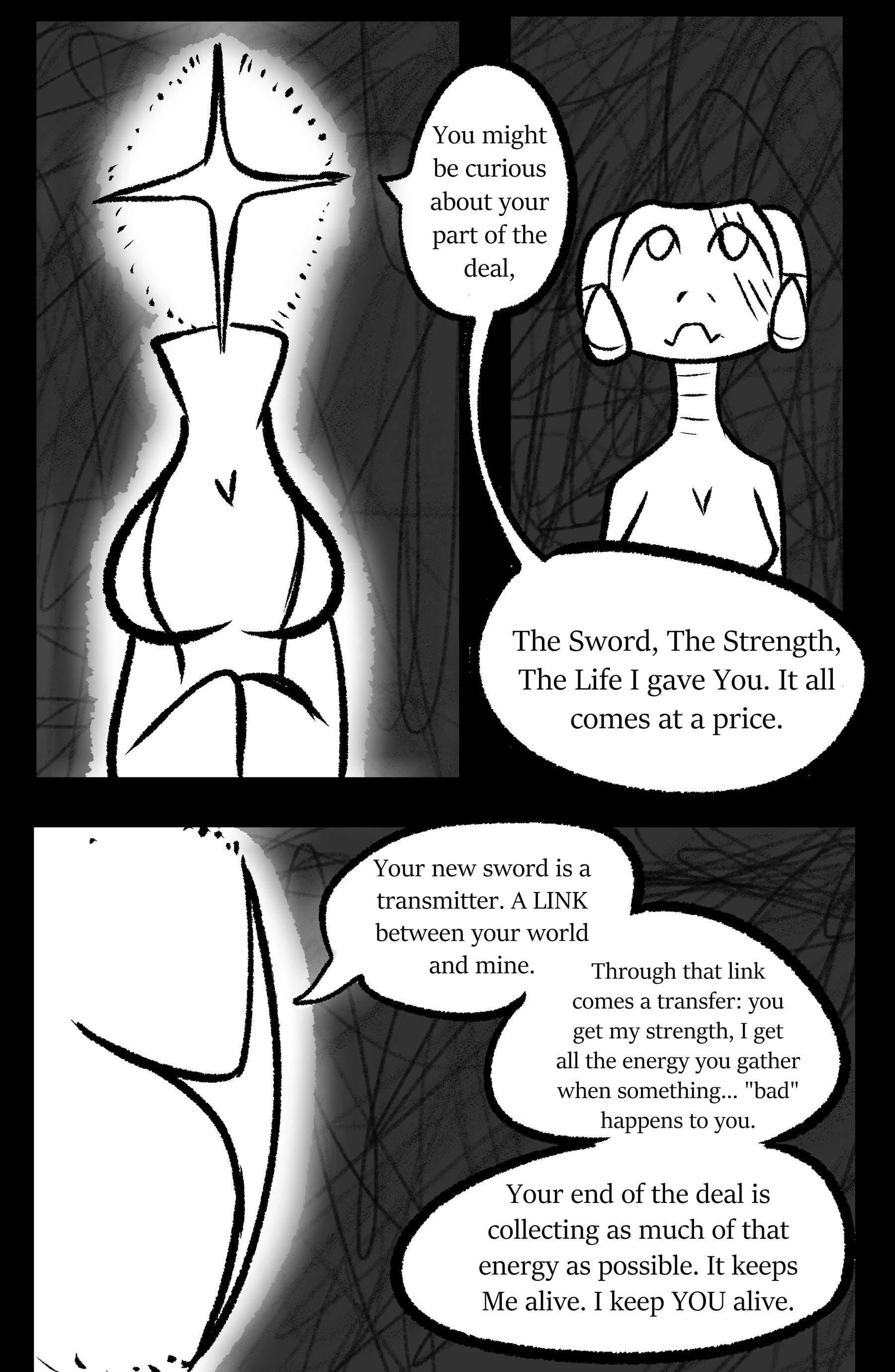 IRRESISTABLE - Prologue — page 32