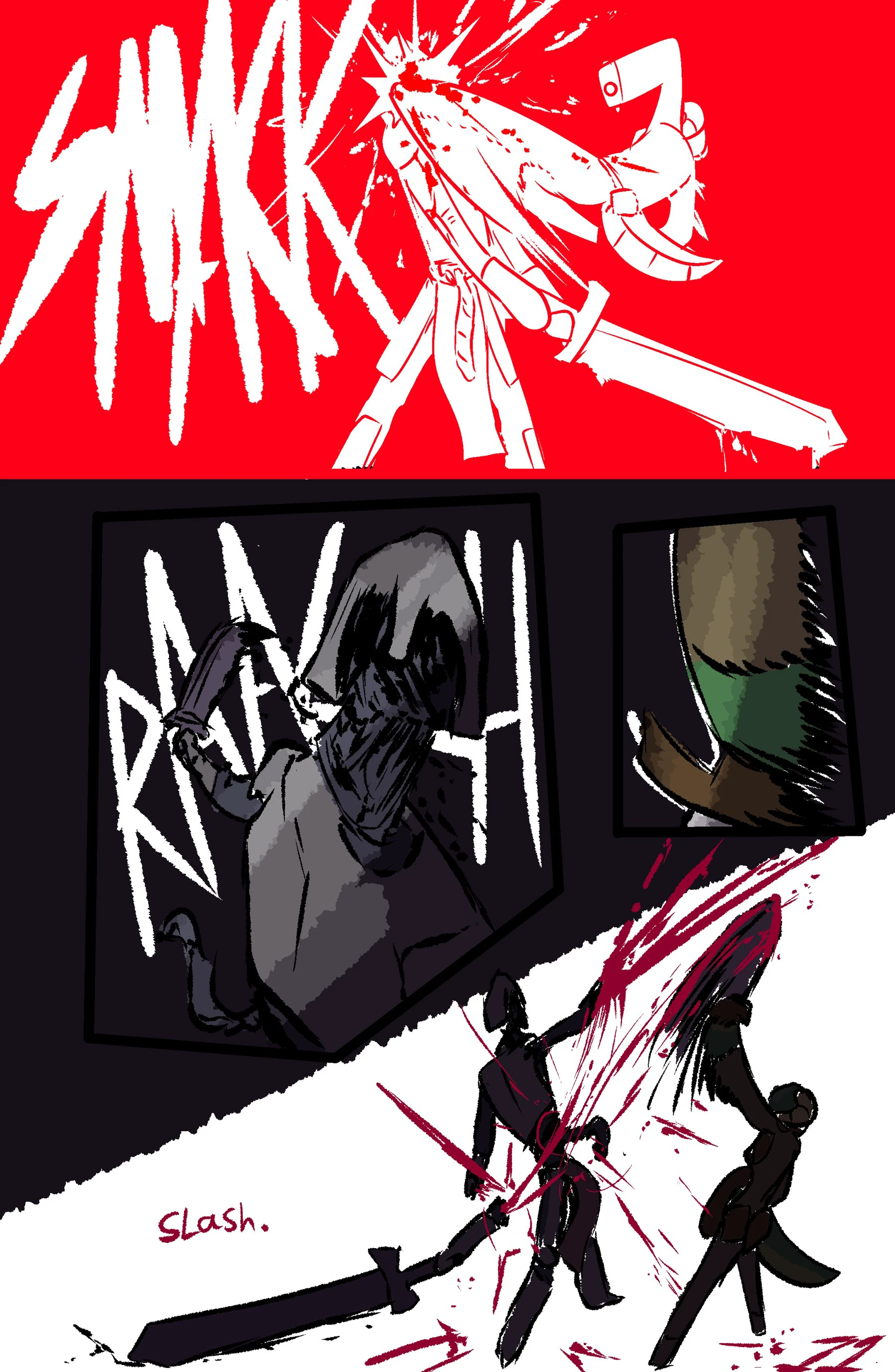 IRRESISTABLE - Prologue — page 11