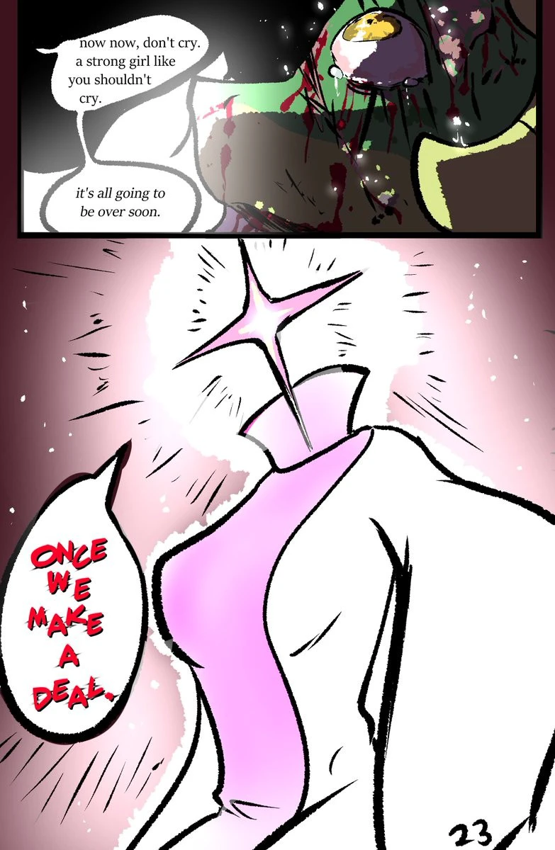 IRRESISTABLE - Prologue — page 22
