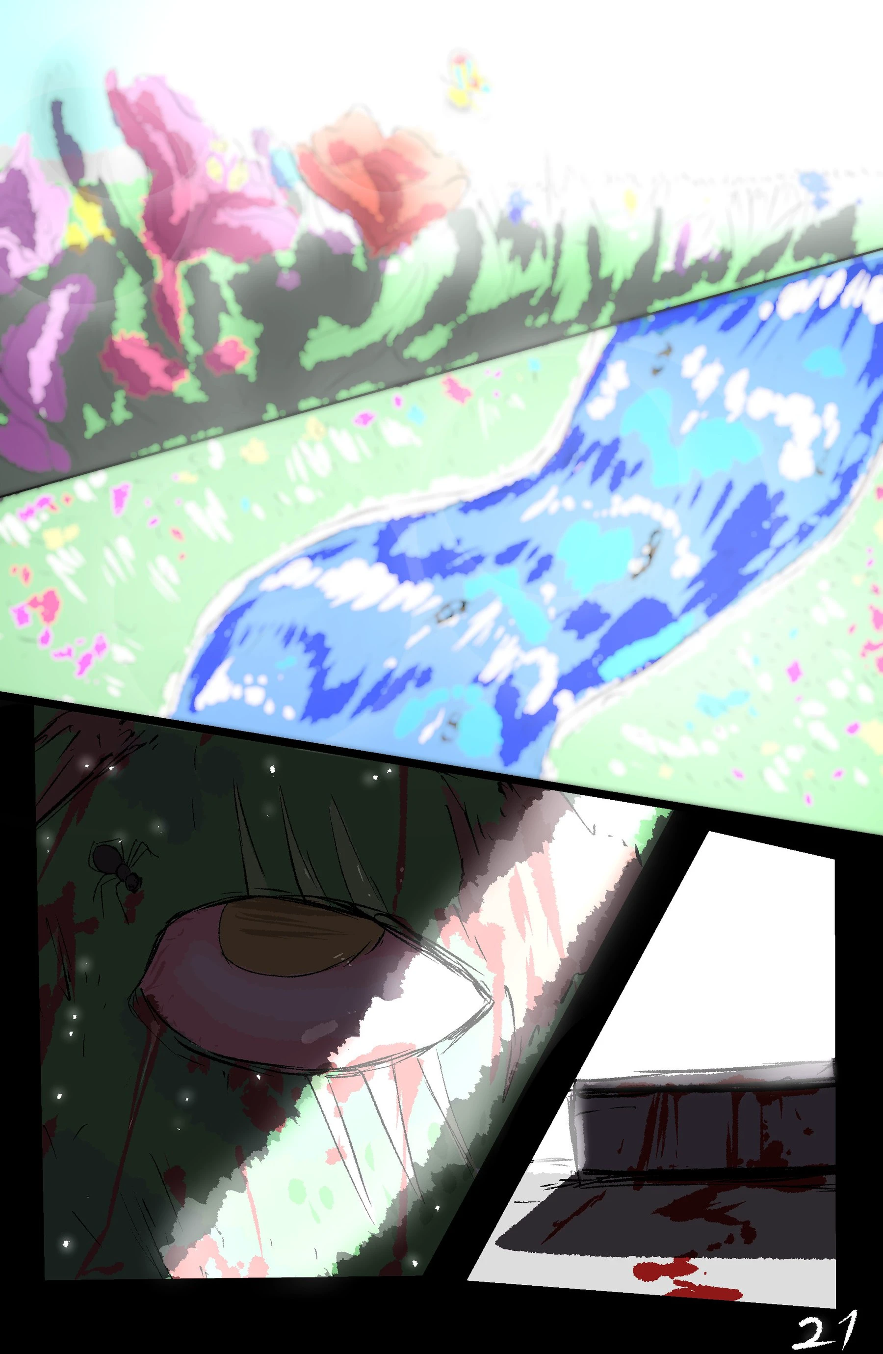 IRRESISTABLE - Prologue — page 20