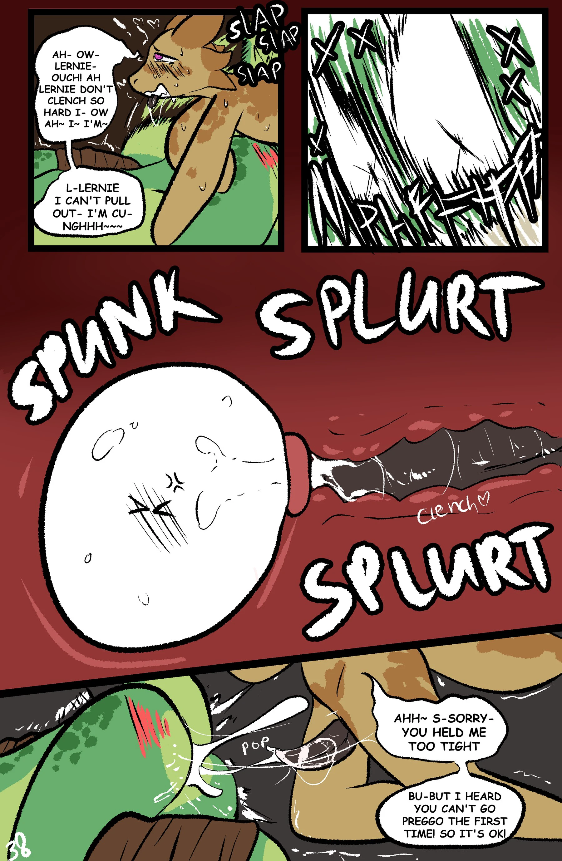 IRRESISTABLE - Prologue — page 35