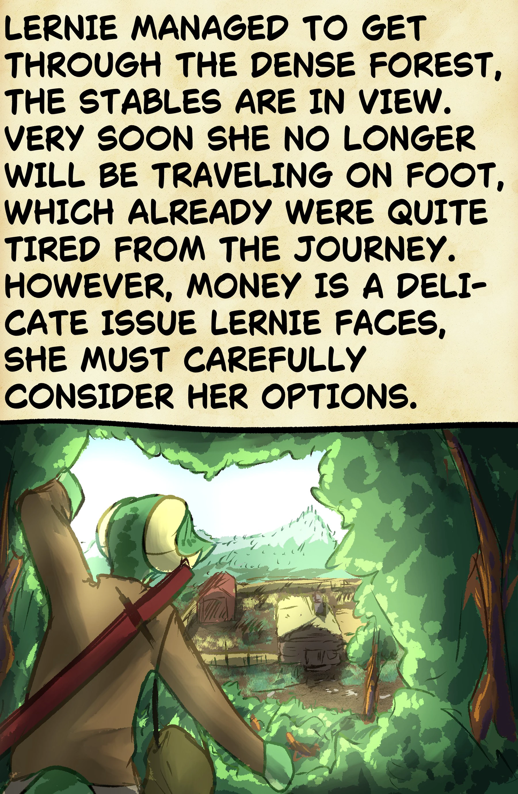 IRRESISTABLE - Side Quest: A Noble Steed cover