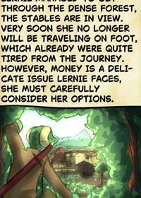IRRESISTABLE - Side Quest: A Noble Steed