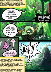 IRRESISTABLE - Side Quest: Shortcut