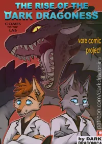 The Rise of the Dark Dragoness