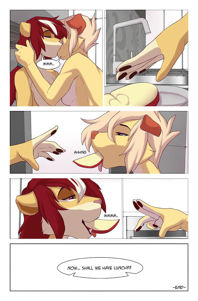 The Apples — page 5