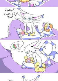 Gatomon Trashtalk