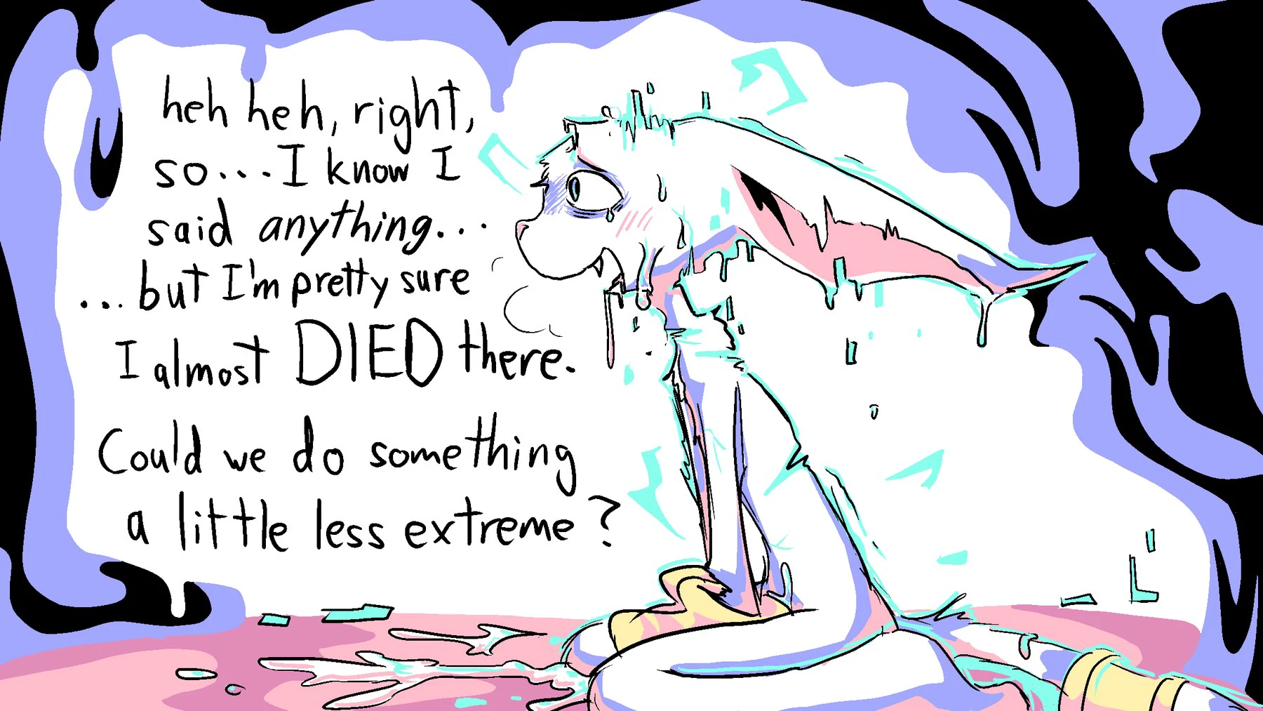 Gatomon Trashtalk 2 — page 45