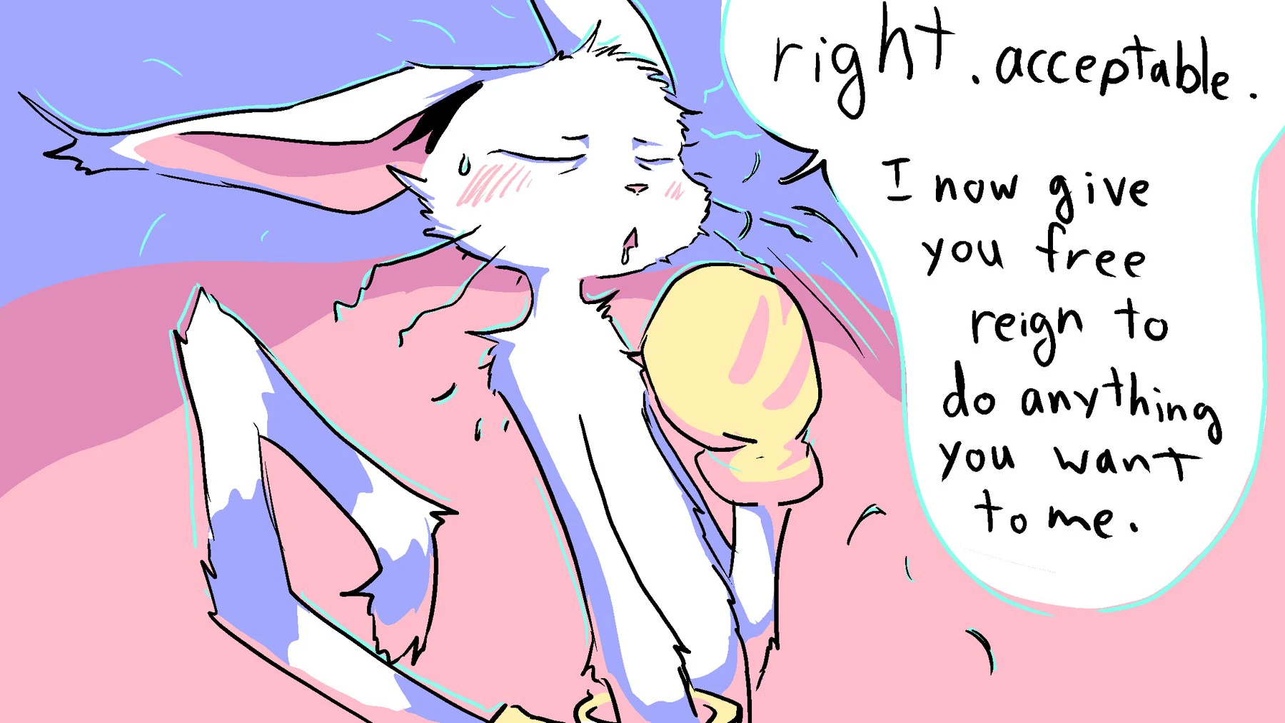 Gatomon Trashtalk 2 — page 32