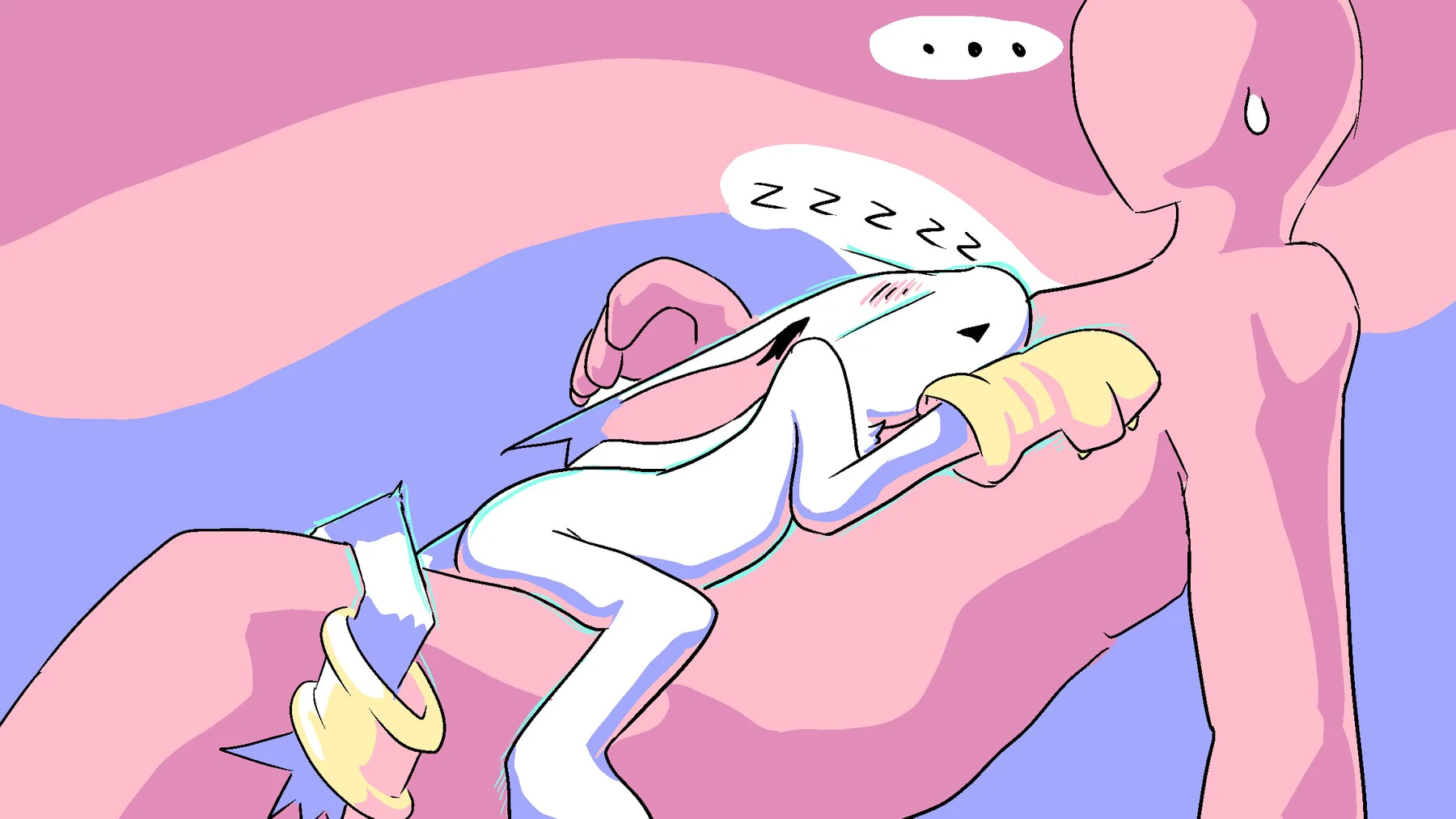 Gatomon Trashtalk 2 — page 11