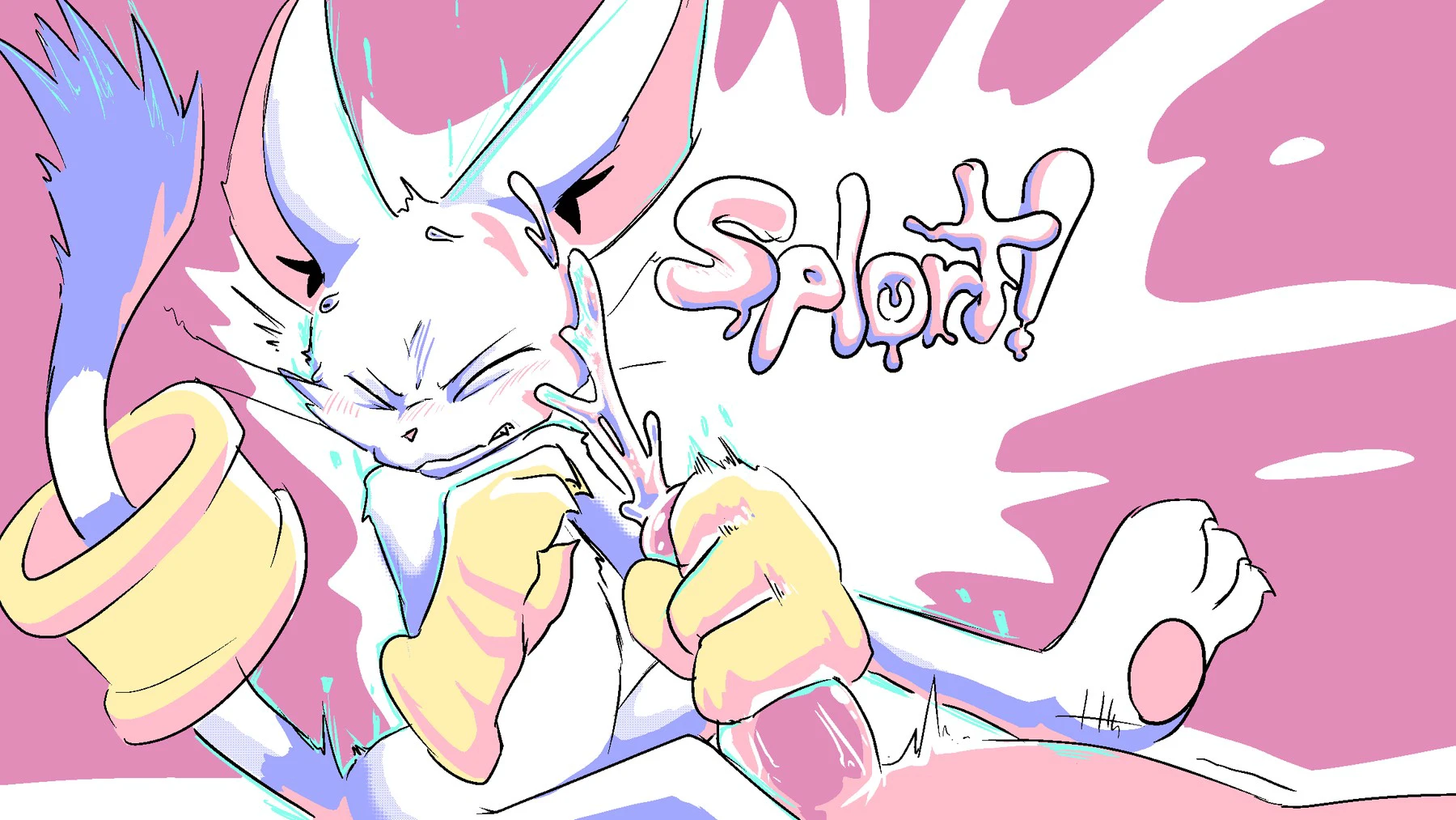 Gatomon Trashtalk 2 — page 2