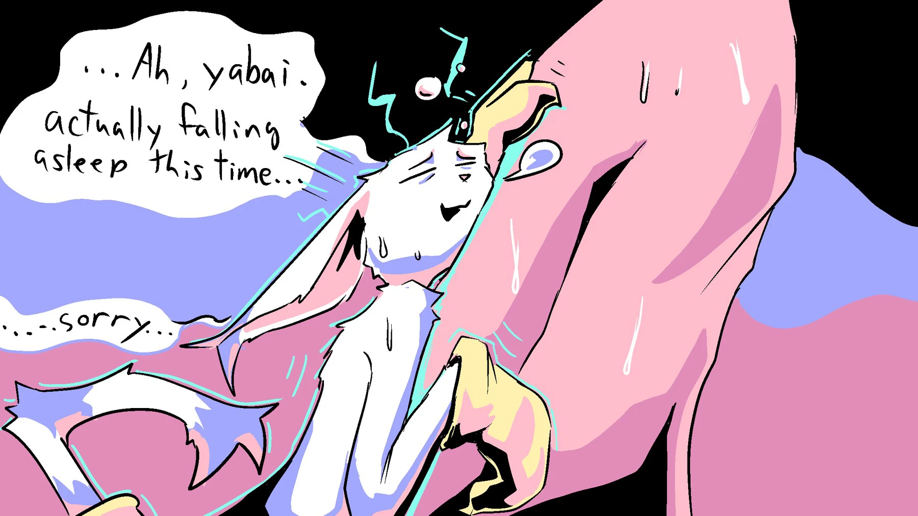 Gatomon Trashtalk 2 — page 29