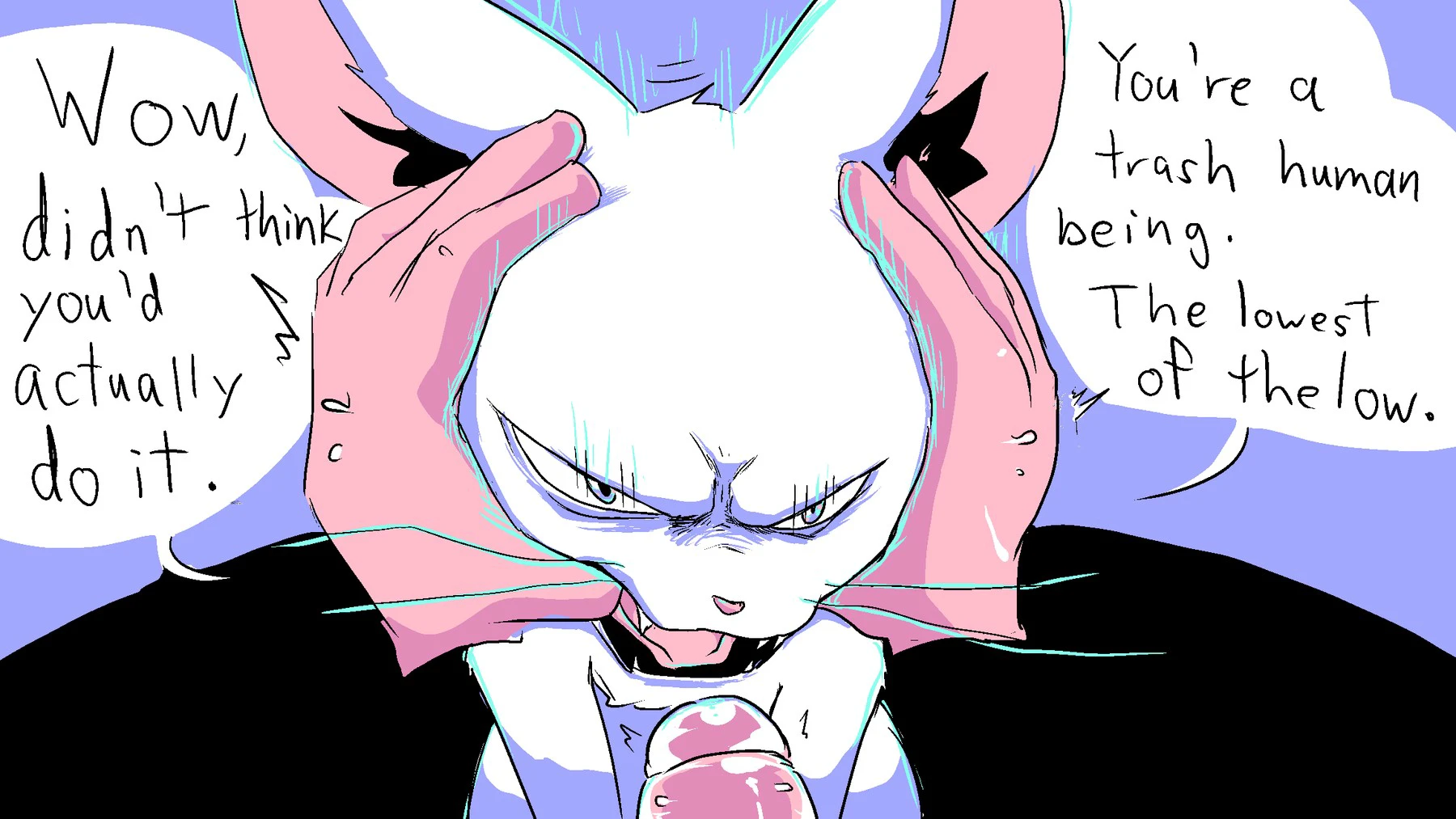 Gatomon Trashtalk 2 — page 18