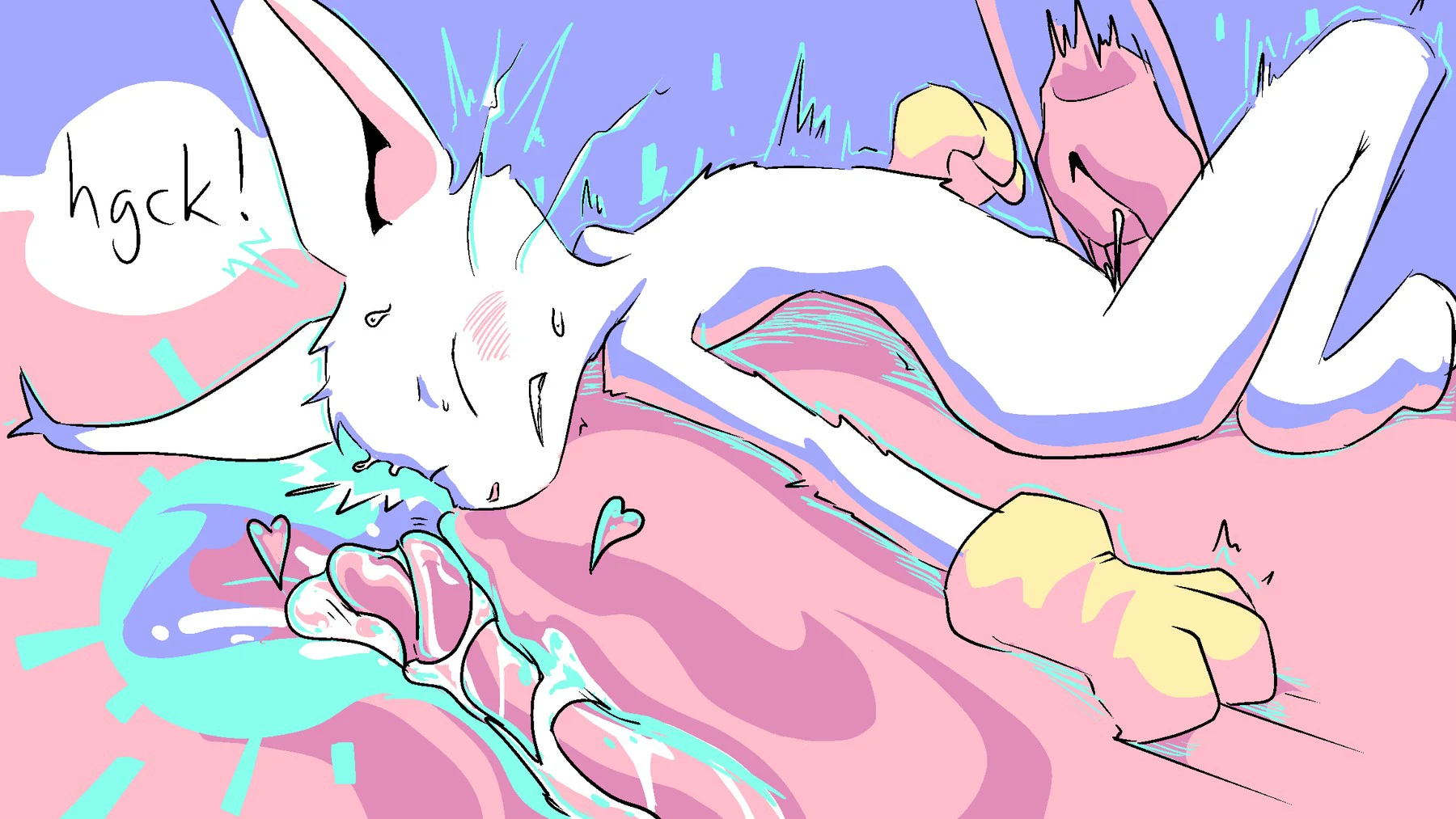 Gatomon Trashtalk 2 — page 26
