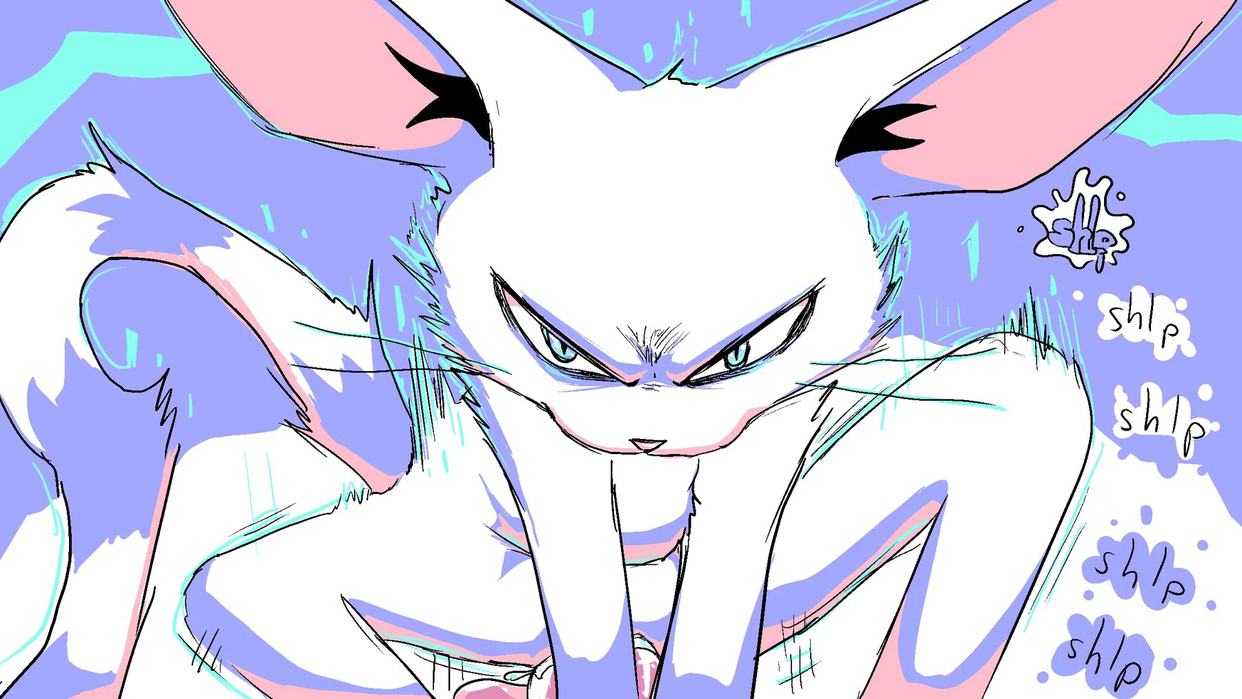 Gatomon Trashtalk 2 — page 8