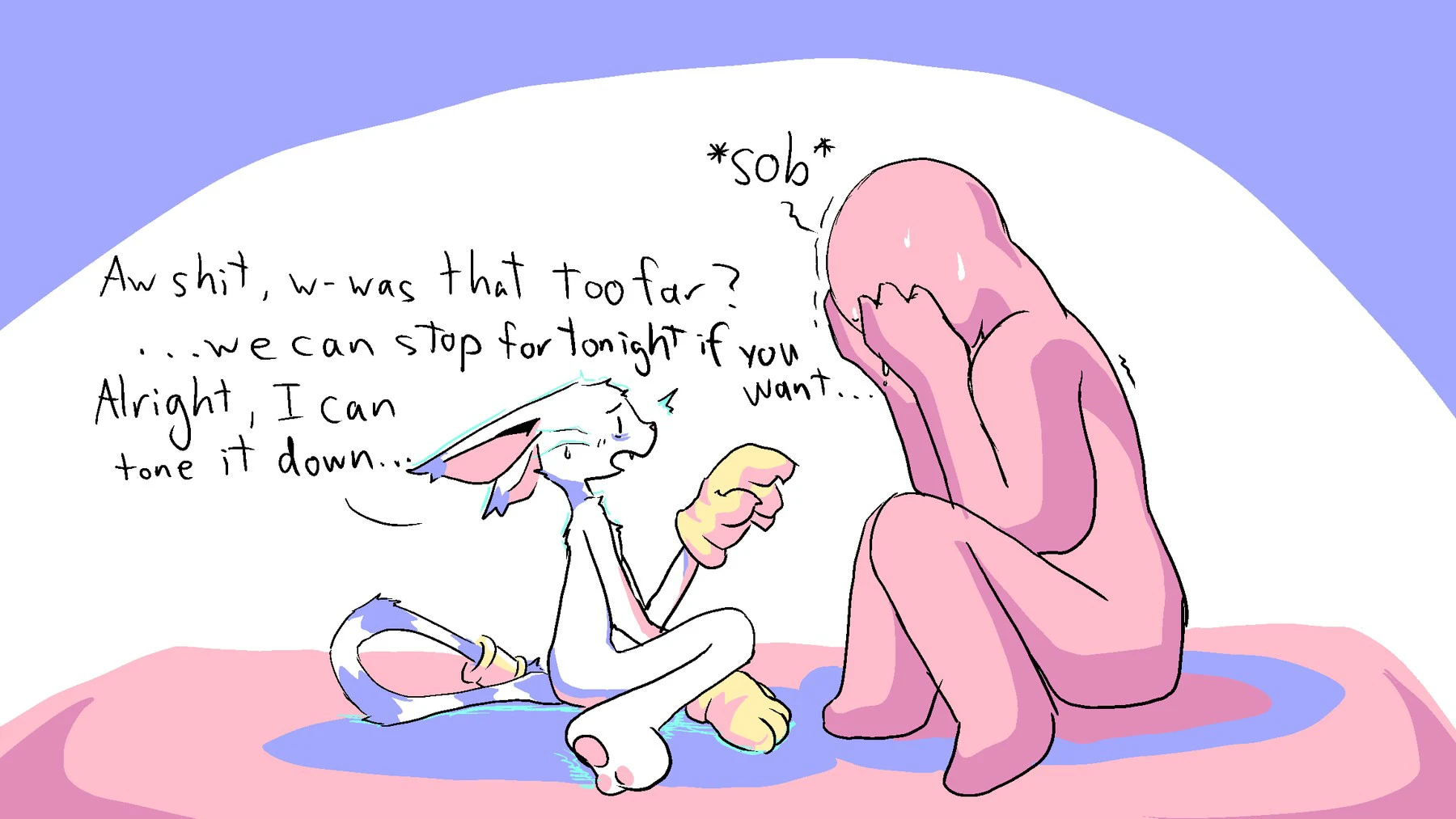 Gatomon Trashtalk 2 — page 21