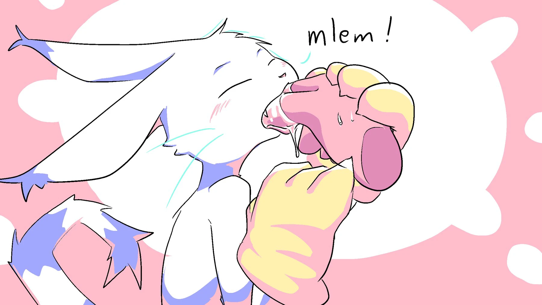 Gatomon Trashtalk 2 — page 24
